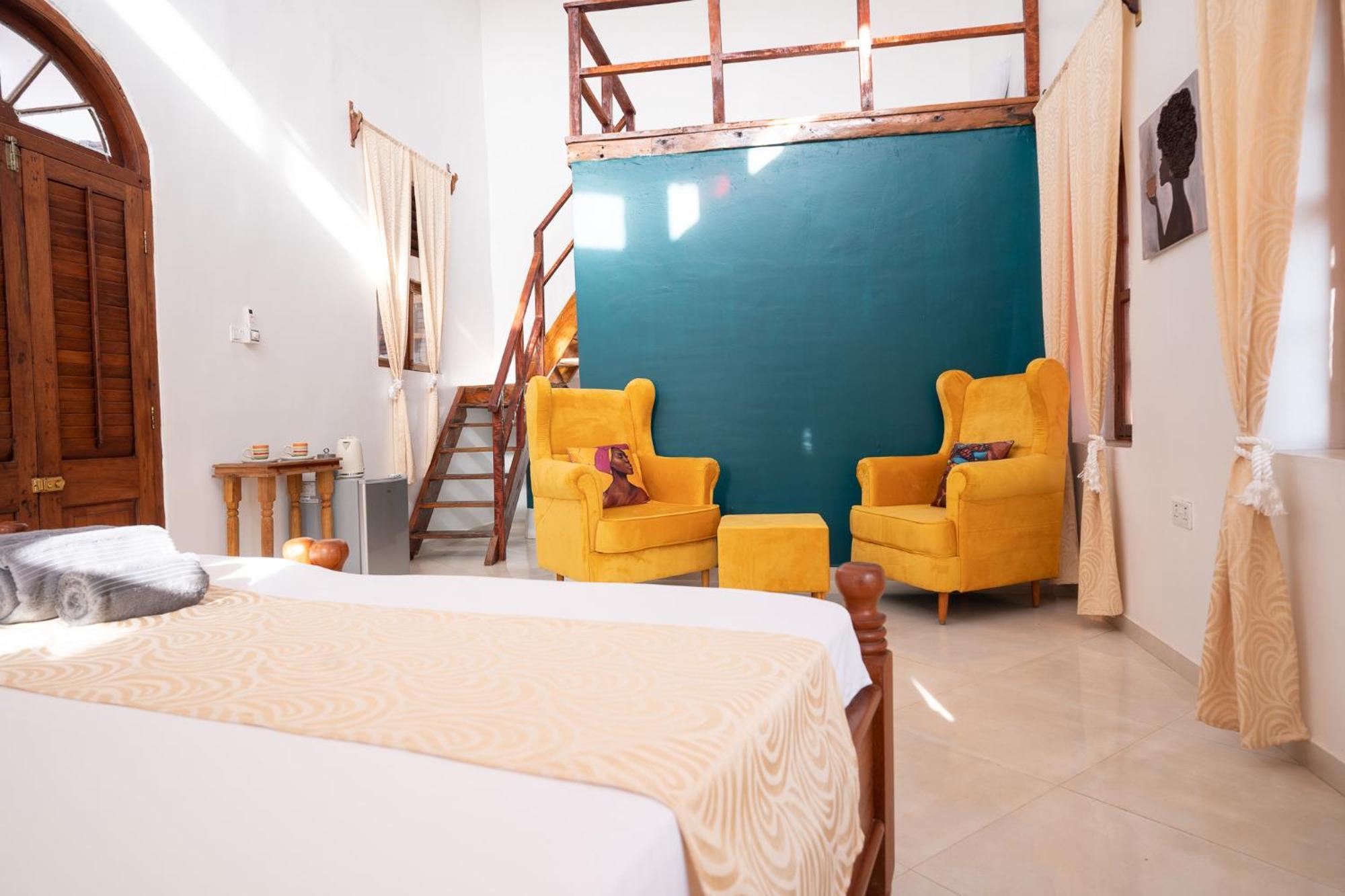 Hotel Pili Pili Kahawa House