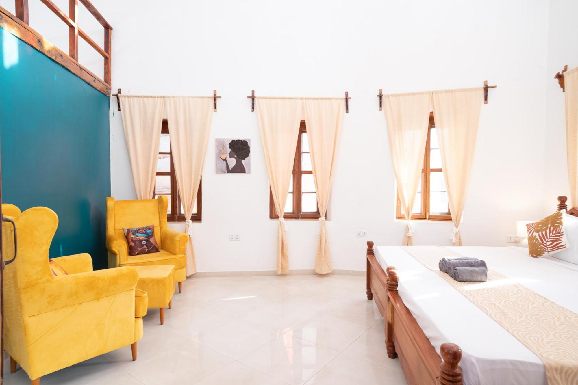Hotel Pili Pili Kahawa House