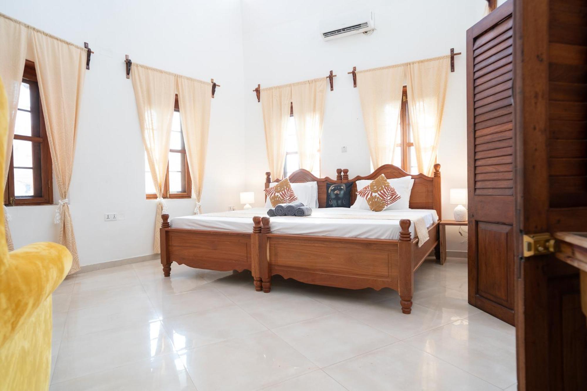 Hotel Pili Pili Kahawa House Zanzibar