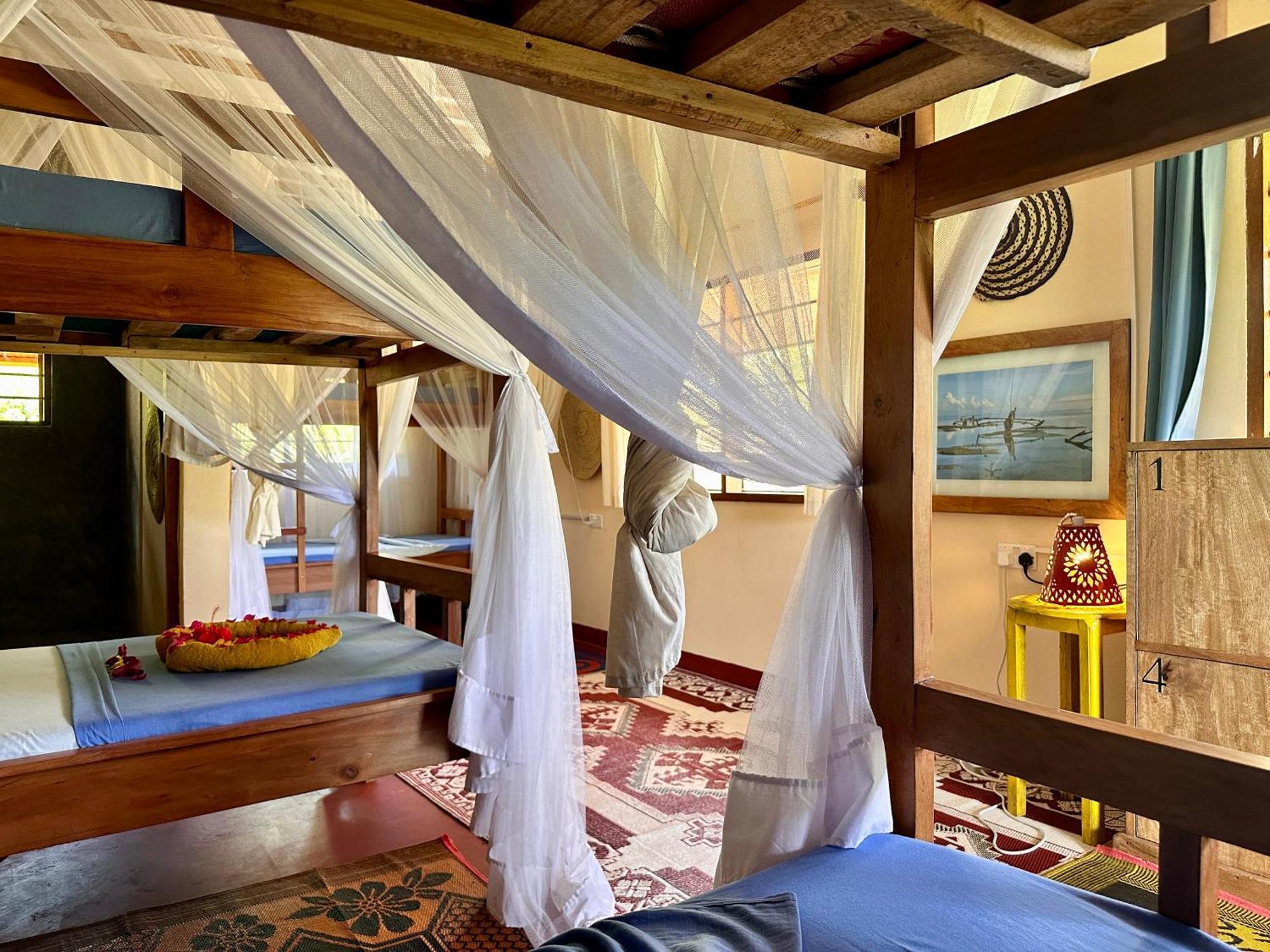Hotel Kameleon Blue Kizimkazi