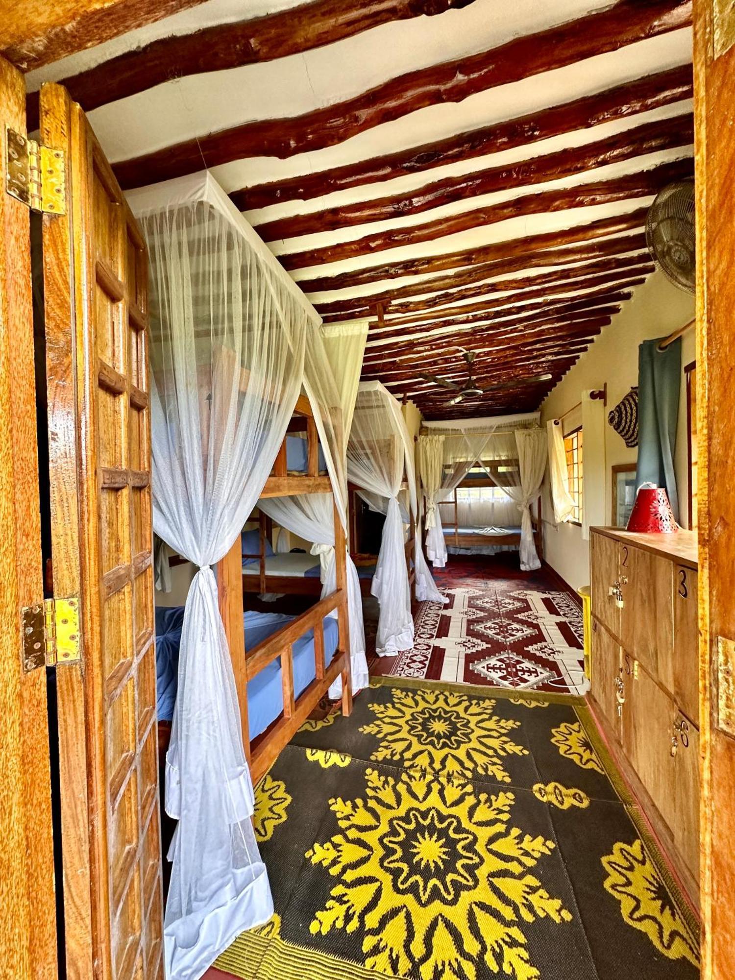 Kameleon Blue Hotel Kizimkazi