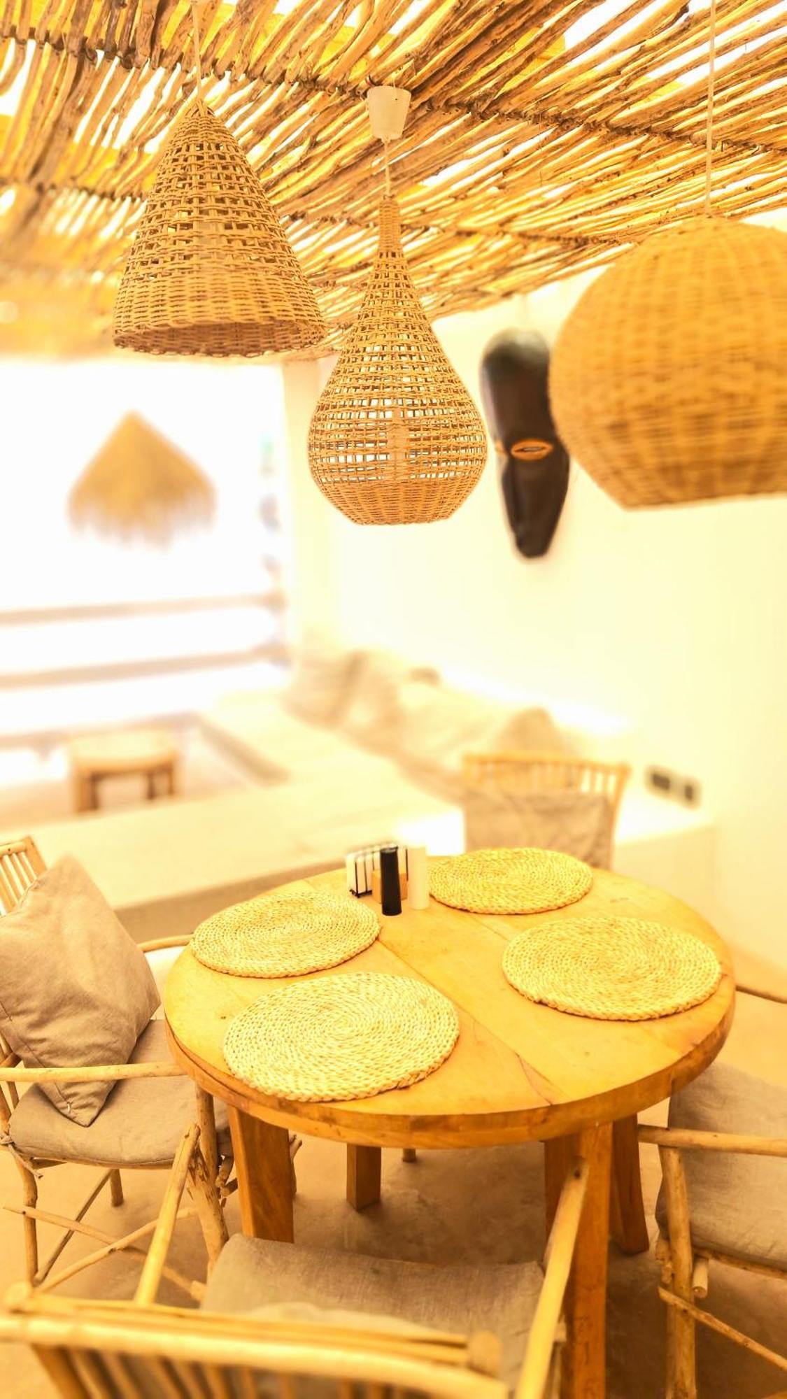Boho Boutique - Beachfront , Adults Only , Private Pool