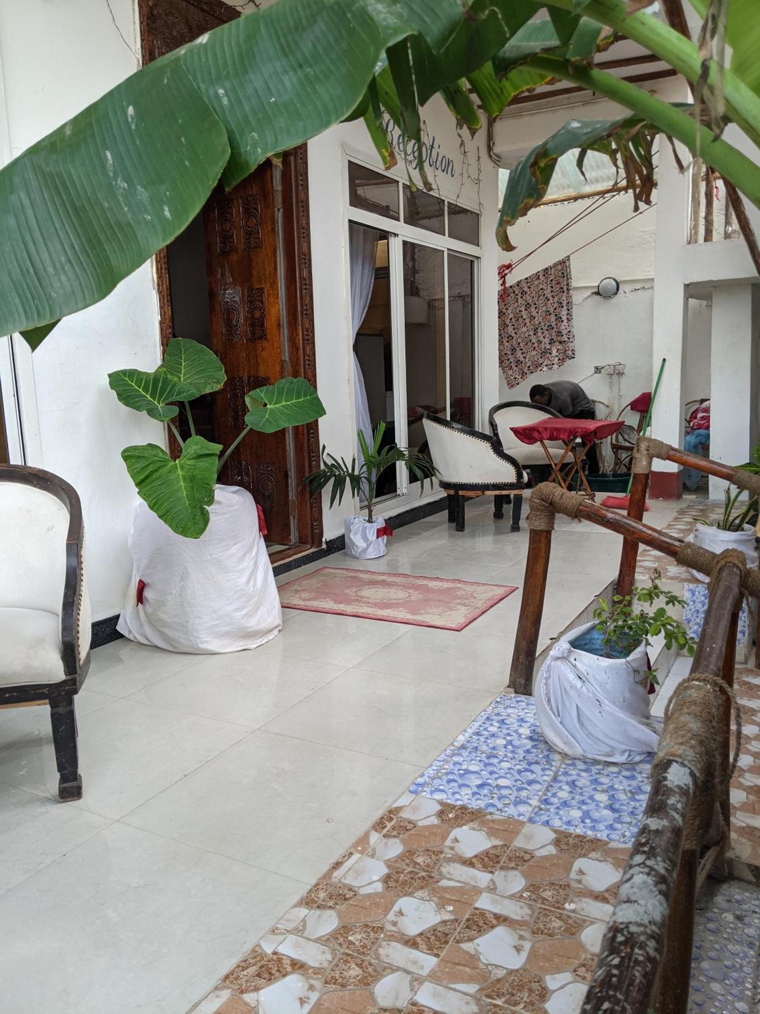 Kassandra Beach Hotel Nungwi