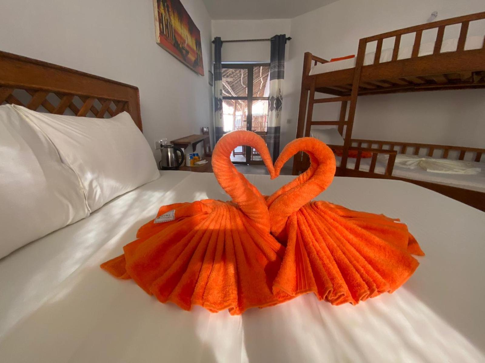 Amani Hotel *