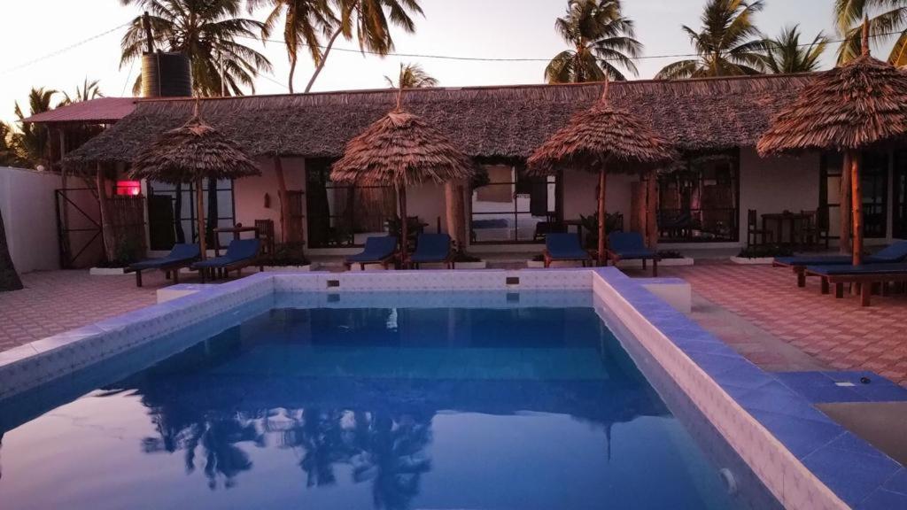 Hotel Amani Paje