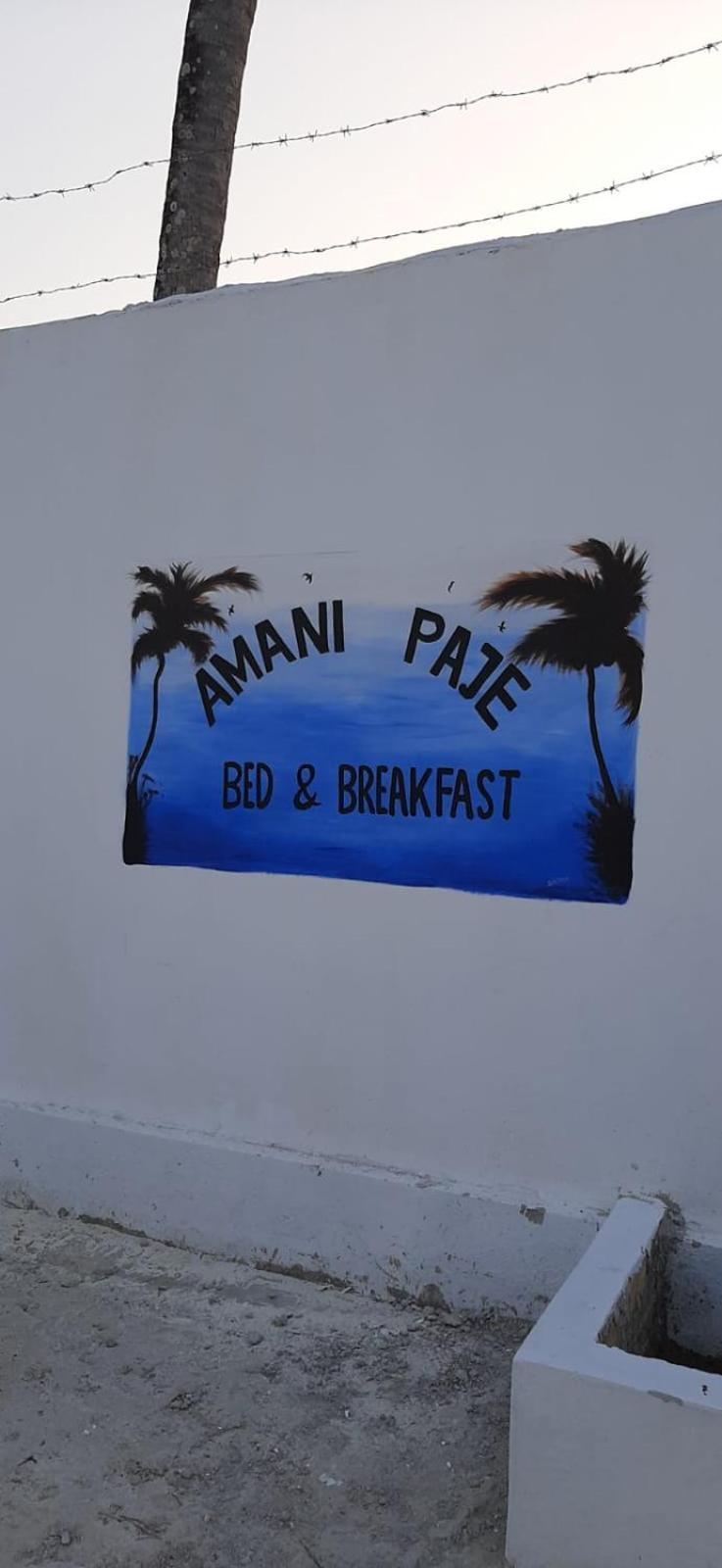 Hotel Amani *