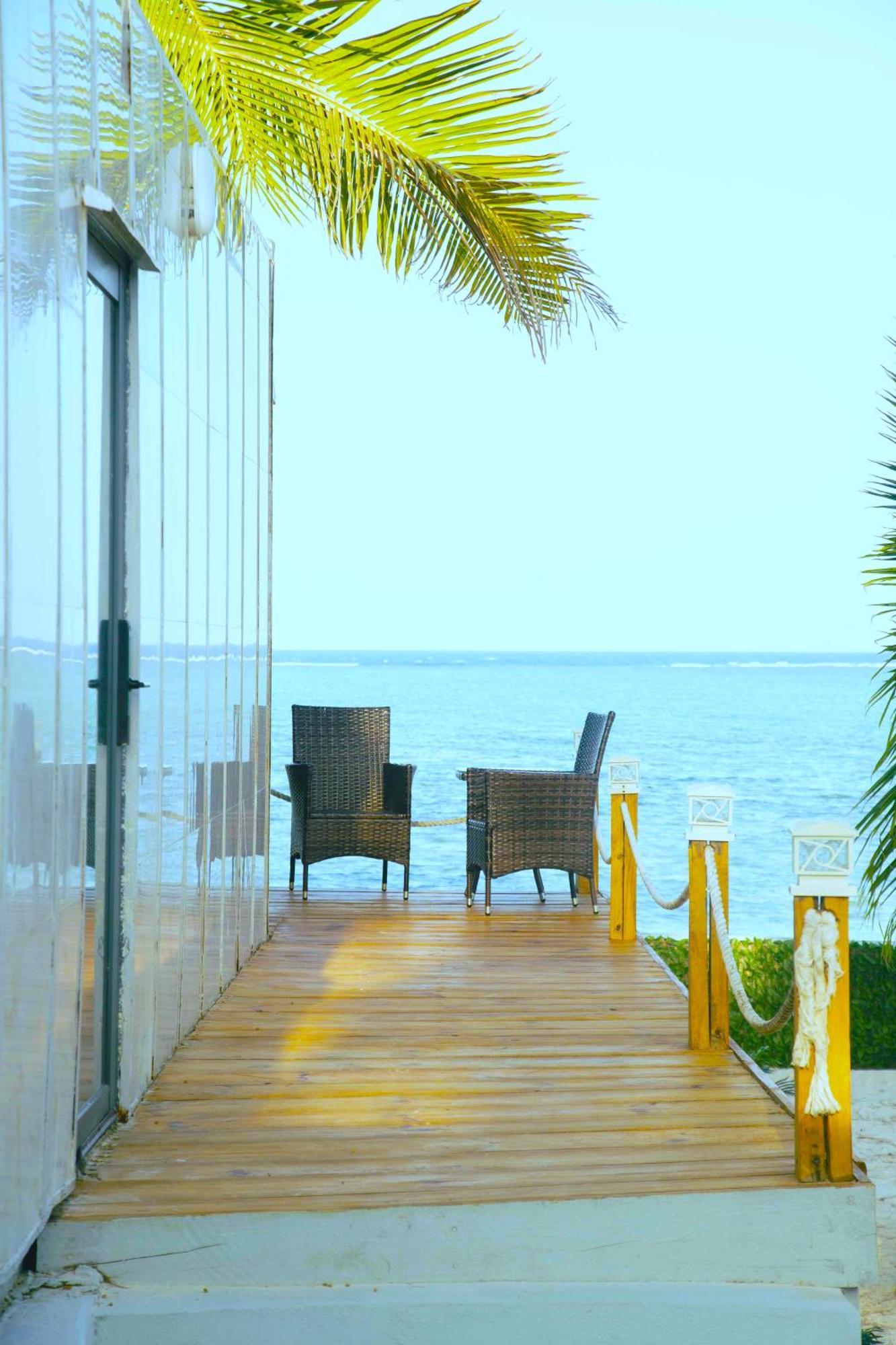 Villa The Zanzibar House-north