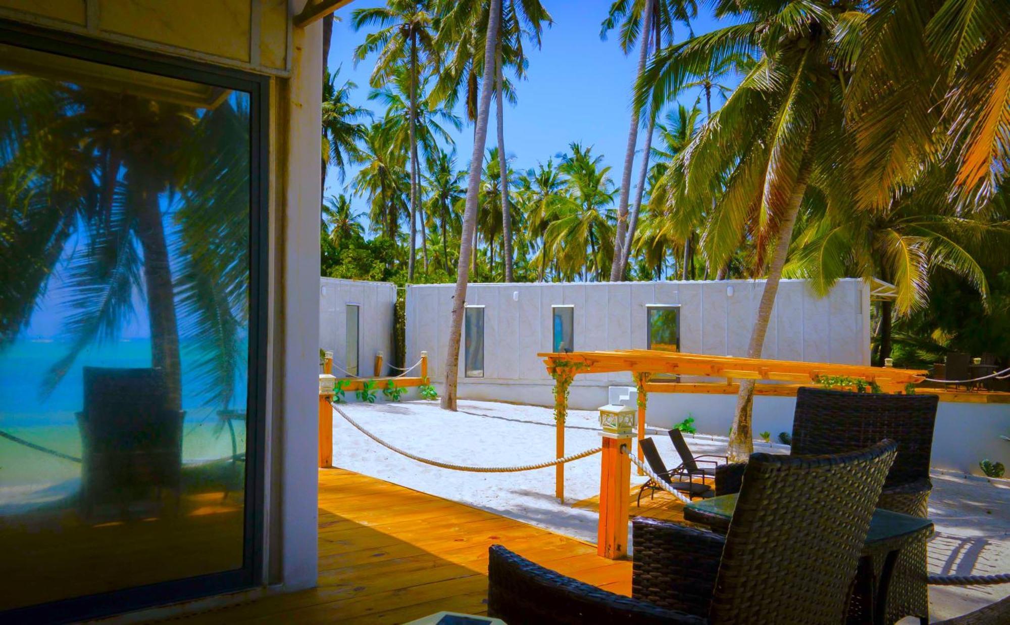 The Zanzibar House-north Villa Bwejuu