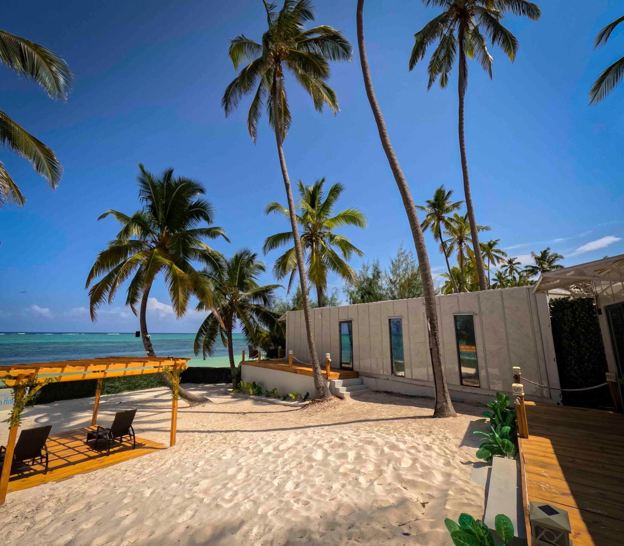 The Zanzibar House-north *