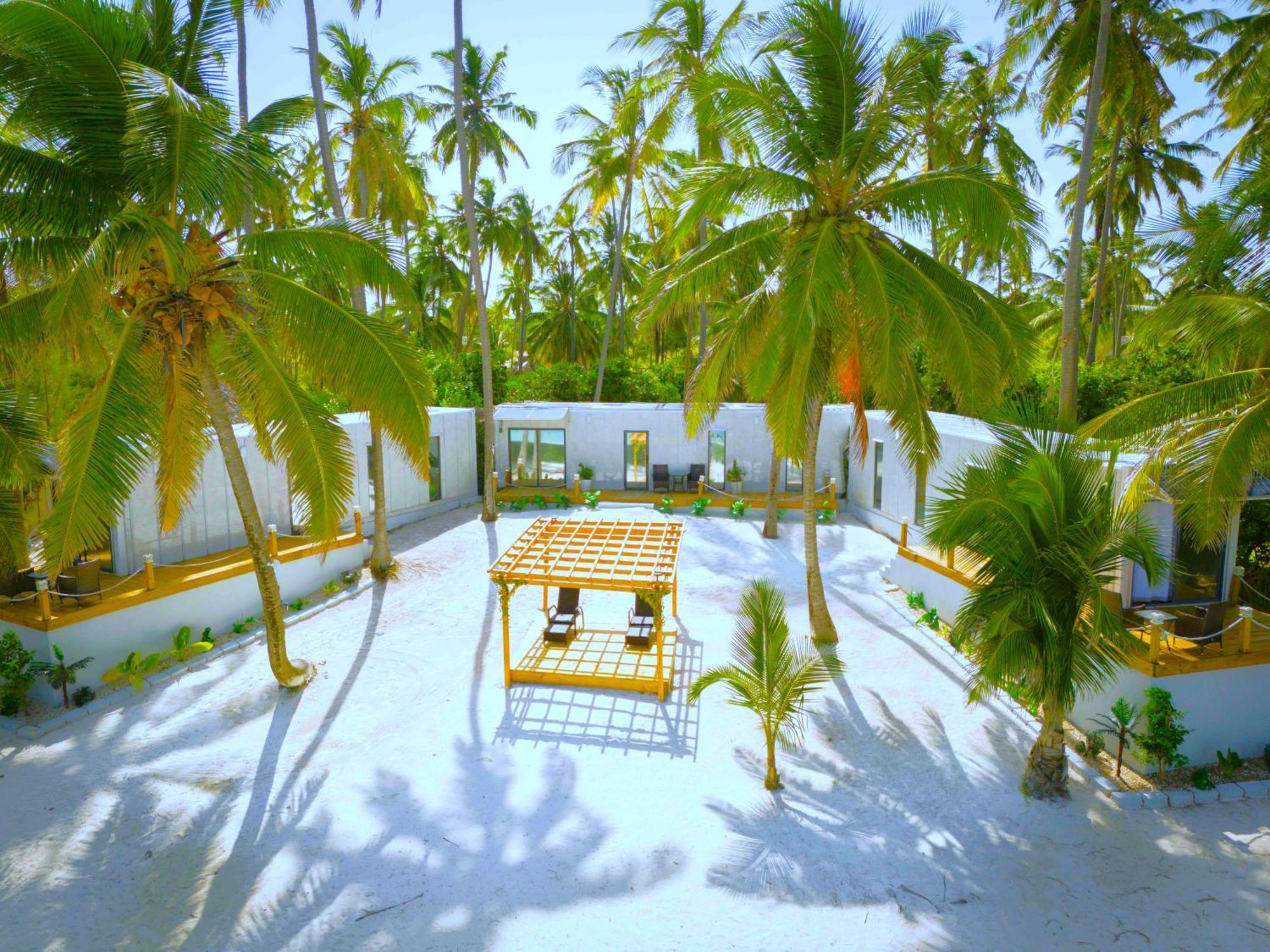 The Zanzibar House-north * Bwejuu