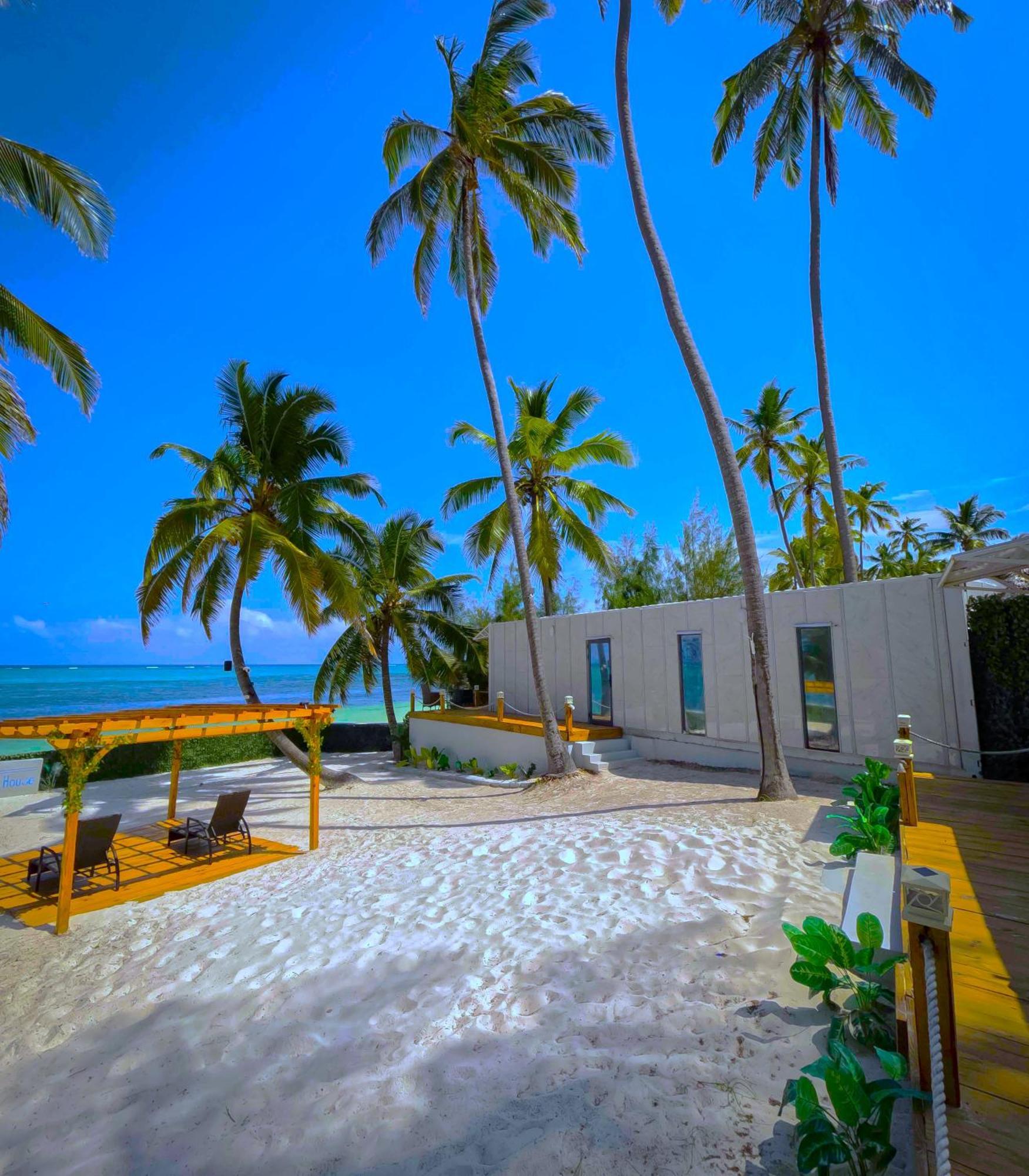 Villa The Zanzibar House-north