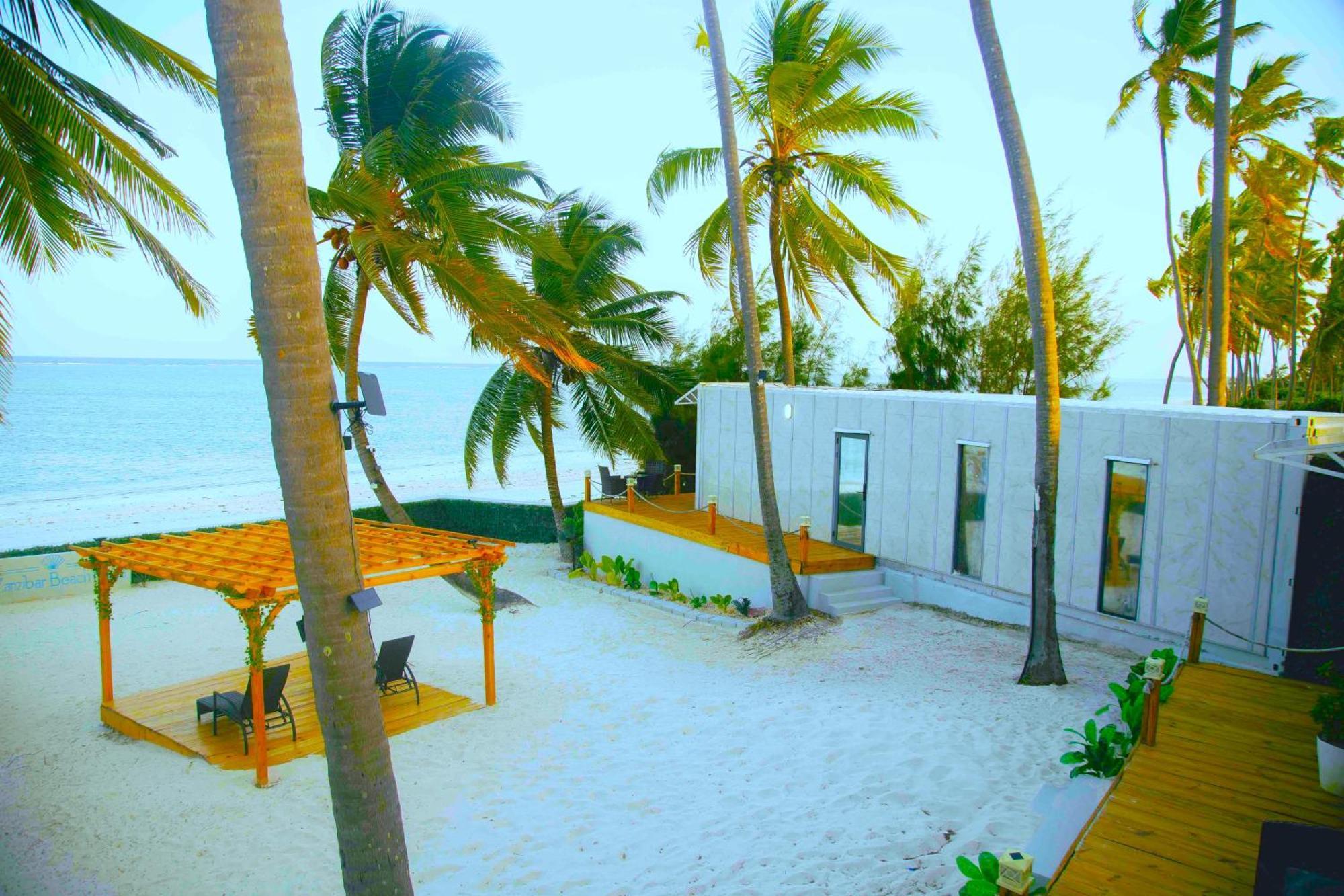 The Zanzibar House-north Villa Bwejuu