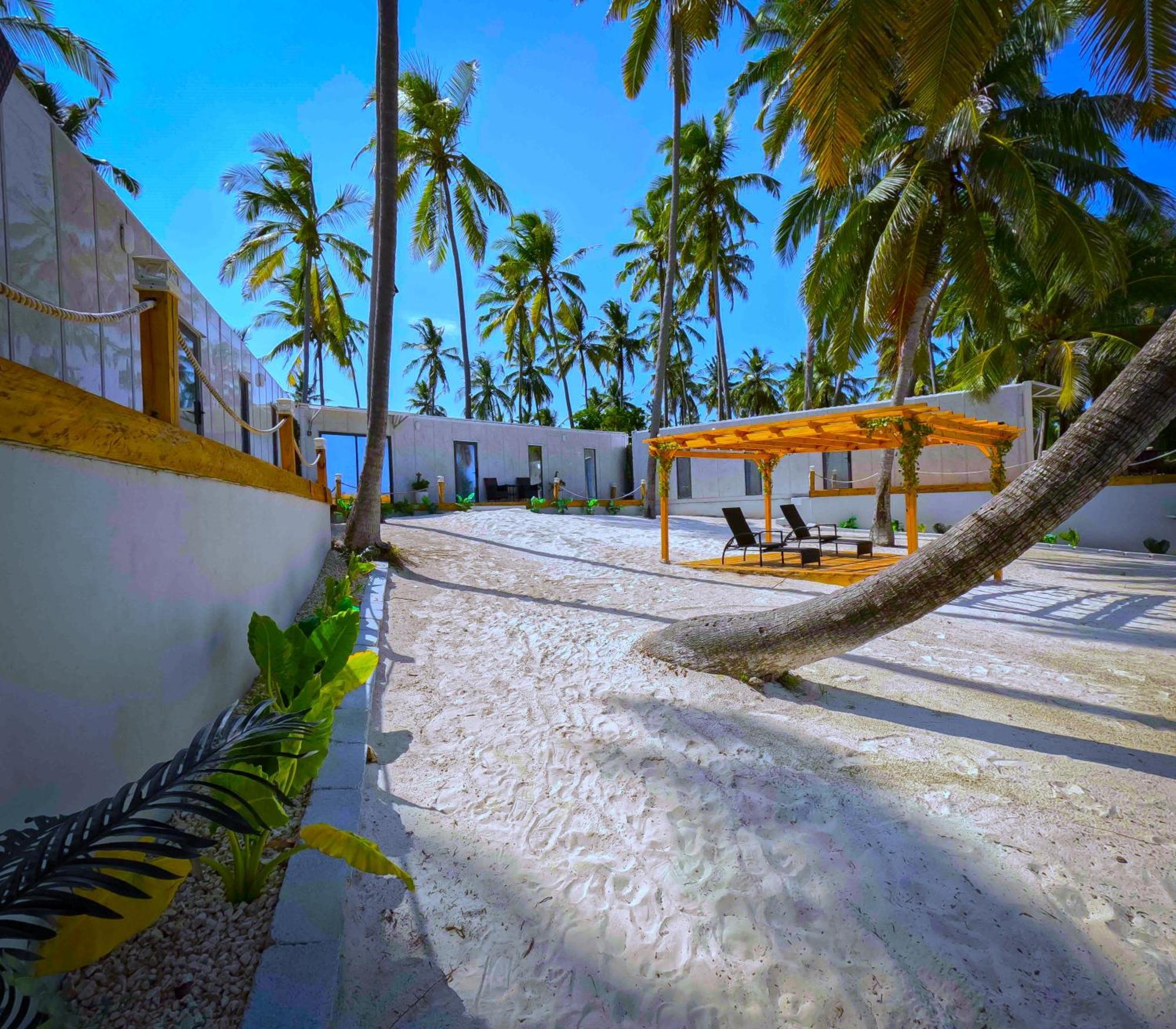 Villa The Zanzibar House-north *