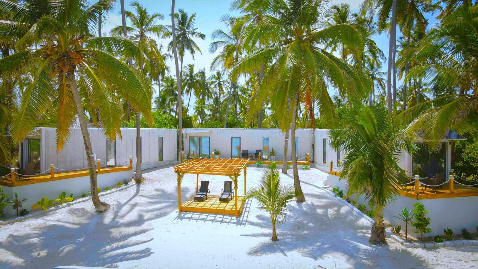 Villa The Zanzibar House-north