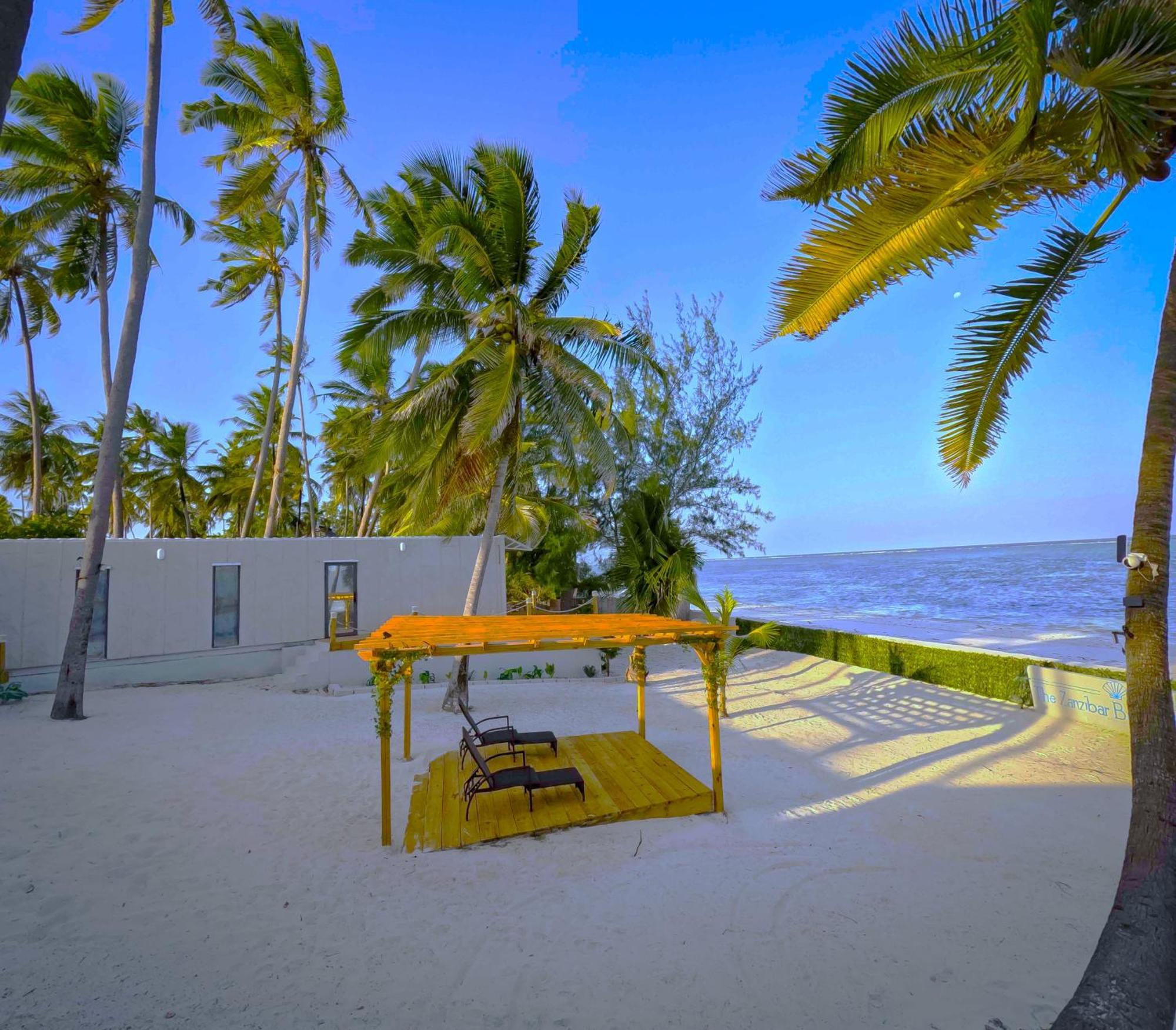 The Zanzibar House-north Villa *