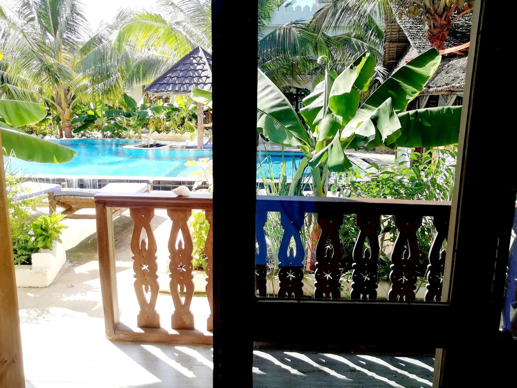 The New Blue Waves Bed & Breakfast Jambiani (Zanzibar)