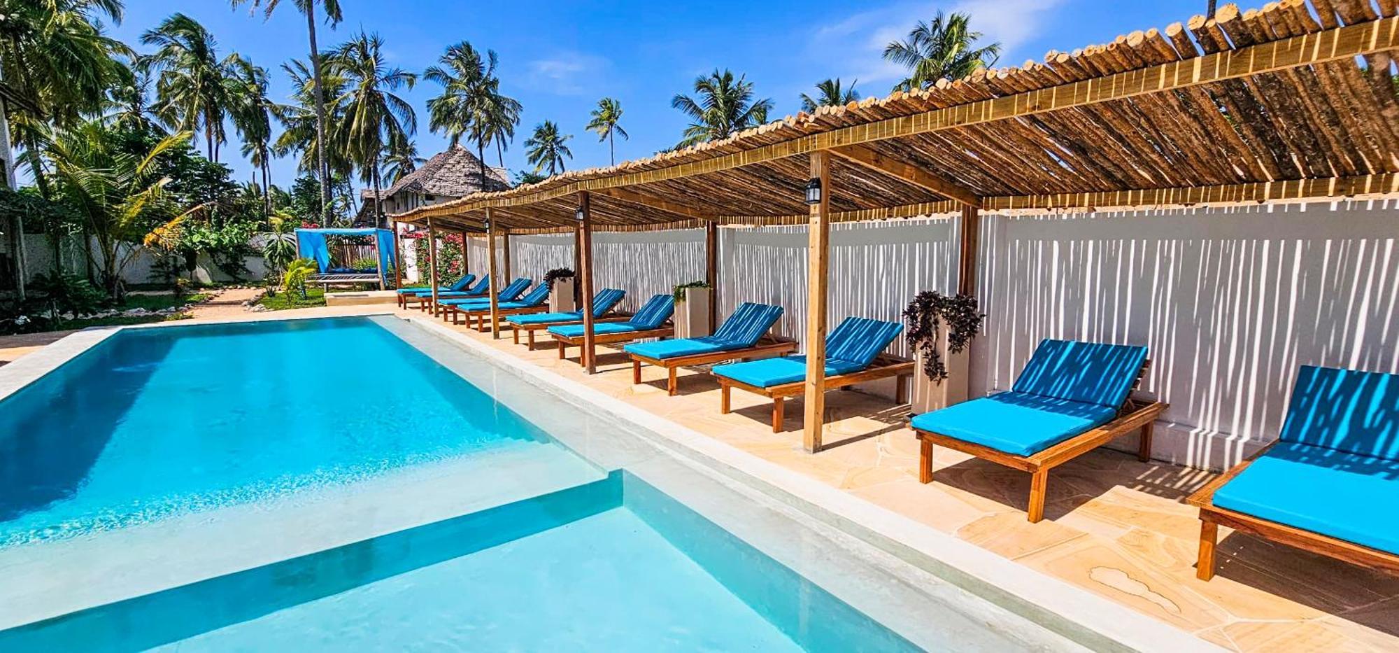Aparthotel Pingwe Beach Apartments *
