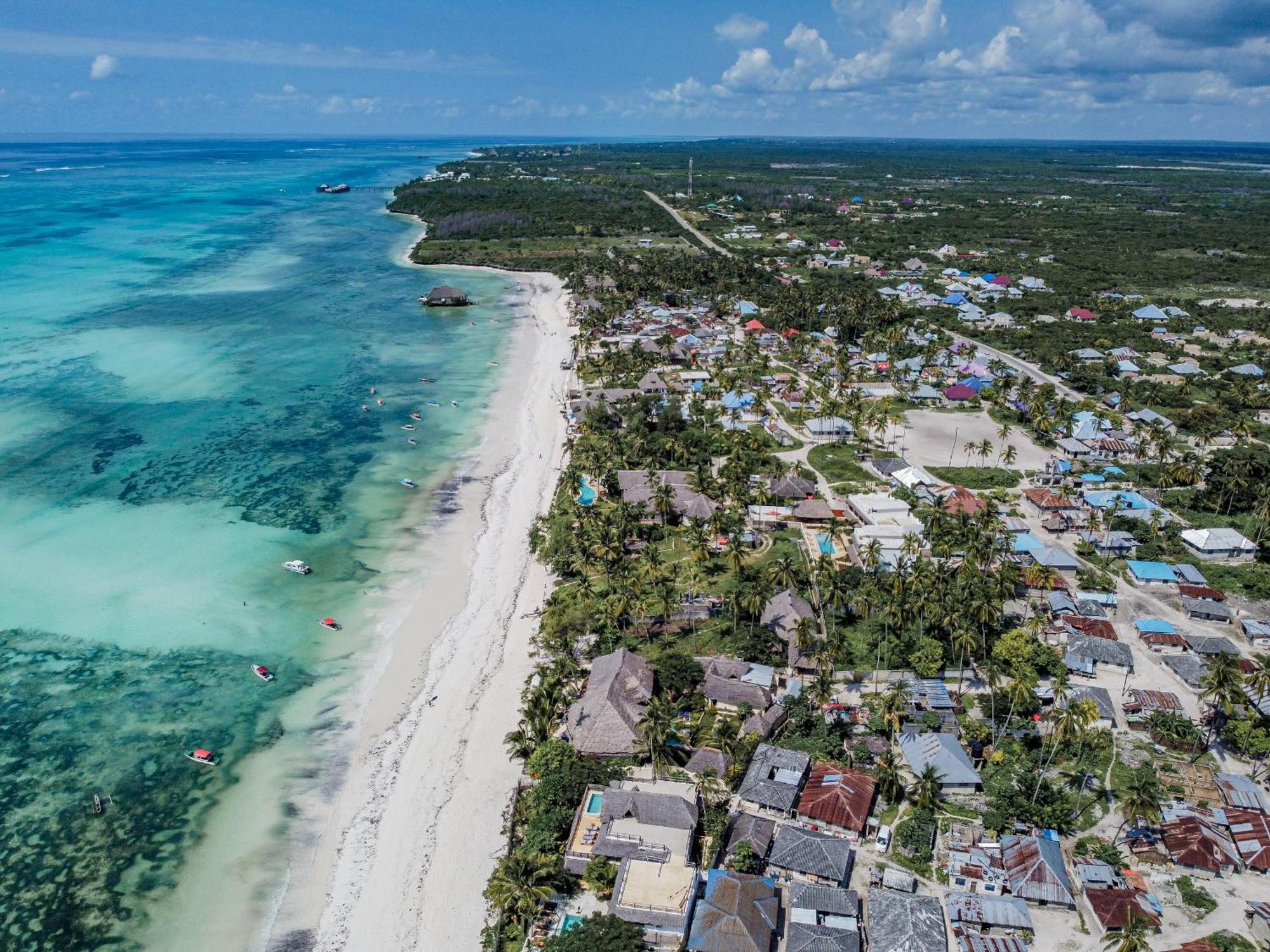 Aparthotel Pingwe Beach Apartments *