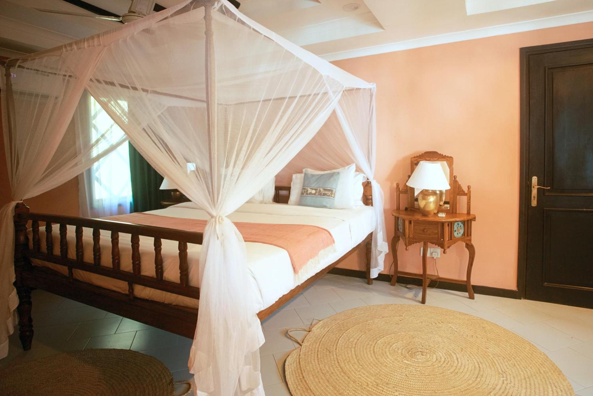 Mbweni Ruins & Gardens Previously Jungle Paradise Hotel
