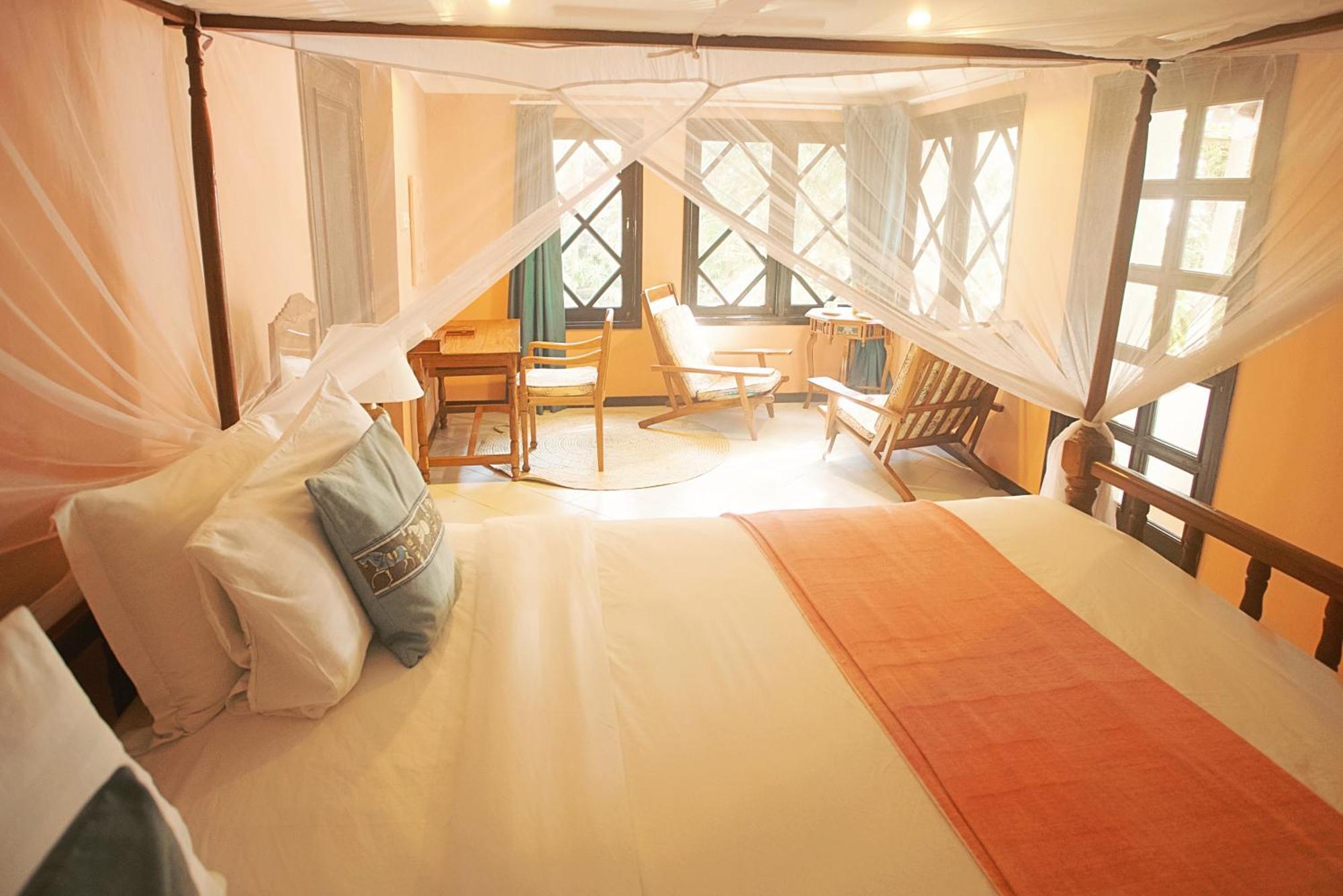 Hotel Mbweni Ruins & Gardens Previously Jungle Paradise