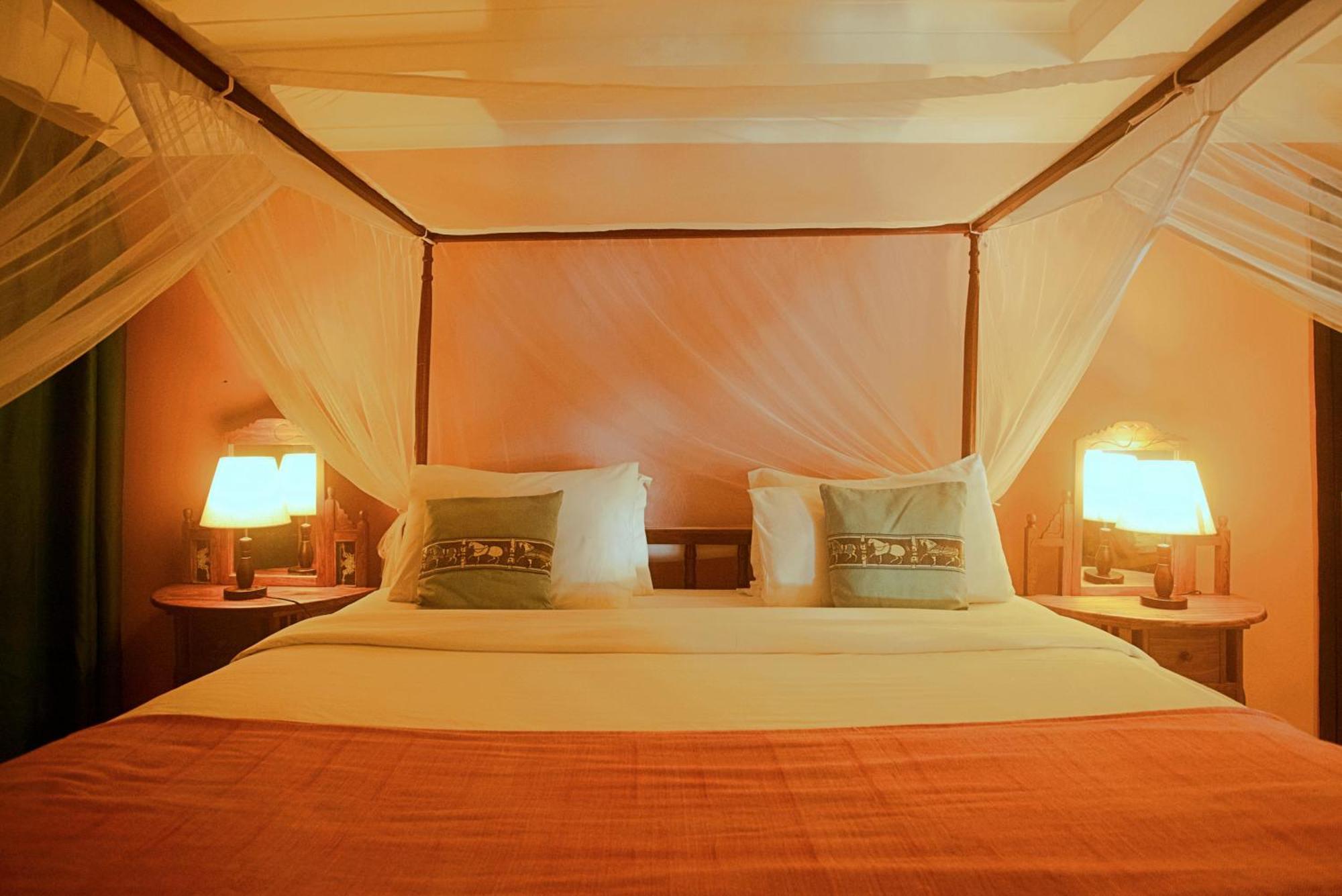 Hotel Mbweni Ruins & Gardens Previously Jungle Paradise Zanzibar