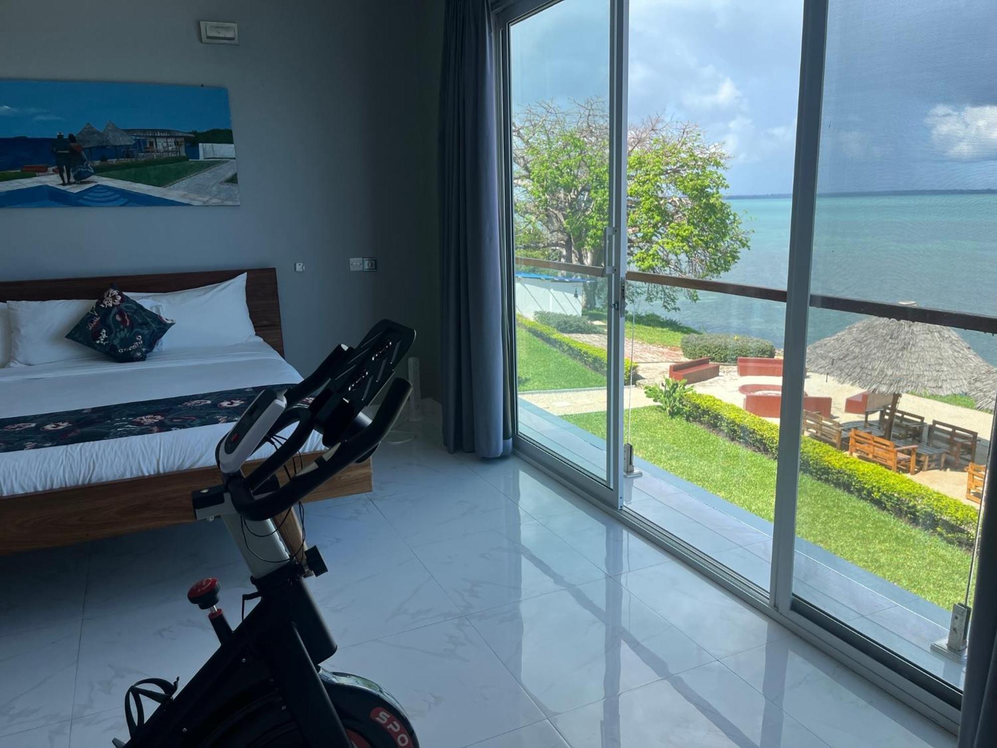 Calamari Resort Zanzibar