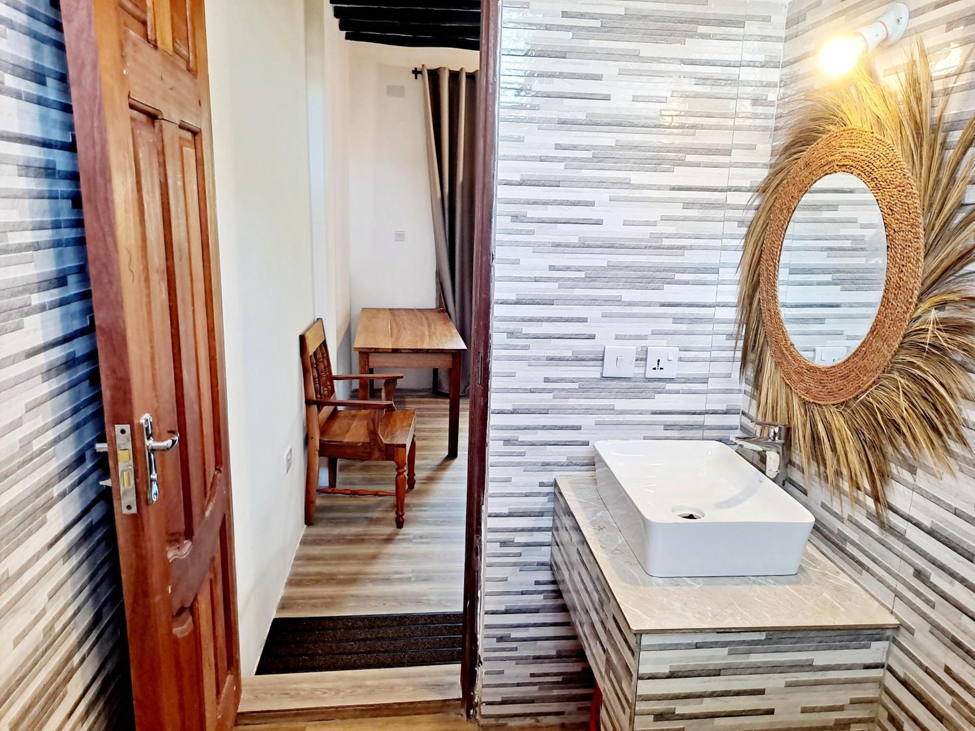 Bed & Breakfast The New Blue Waves Jambiani (Zanzibar)