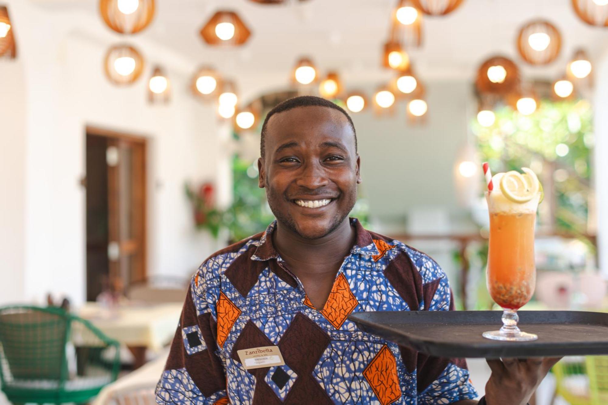 Hotel Zanzibella &