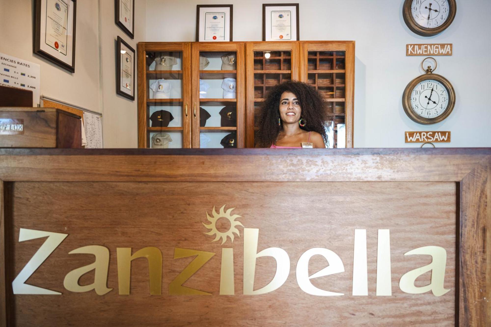 Zanzibella & 5*