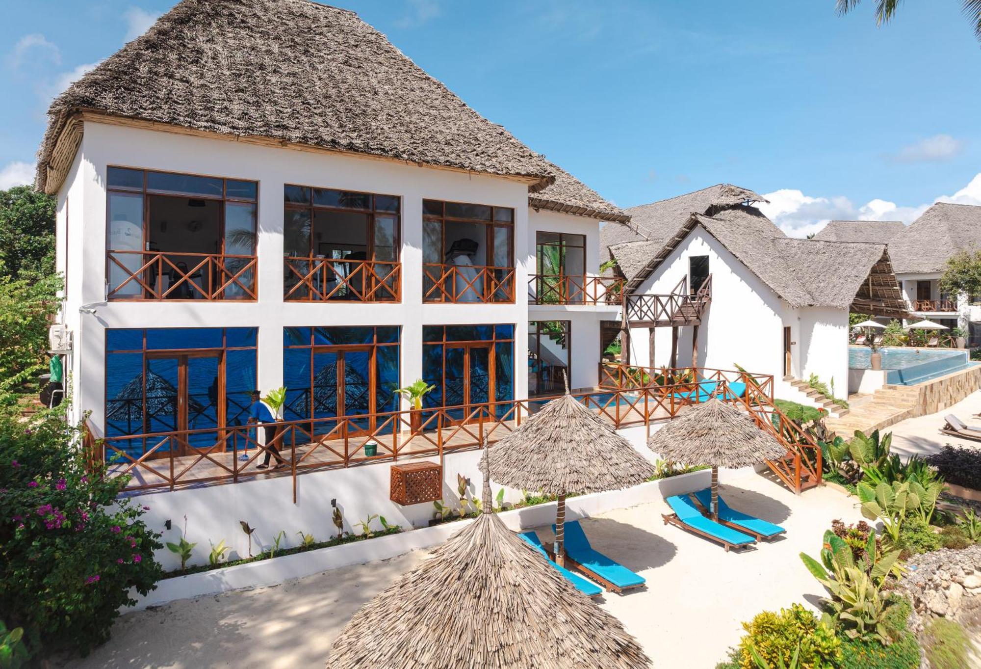 Hotel Zanzibella & Kiwengwa (Zanzibar)
