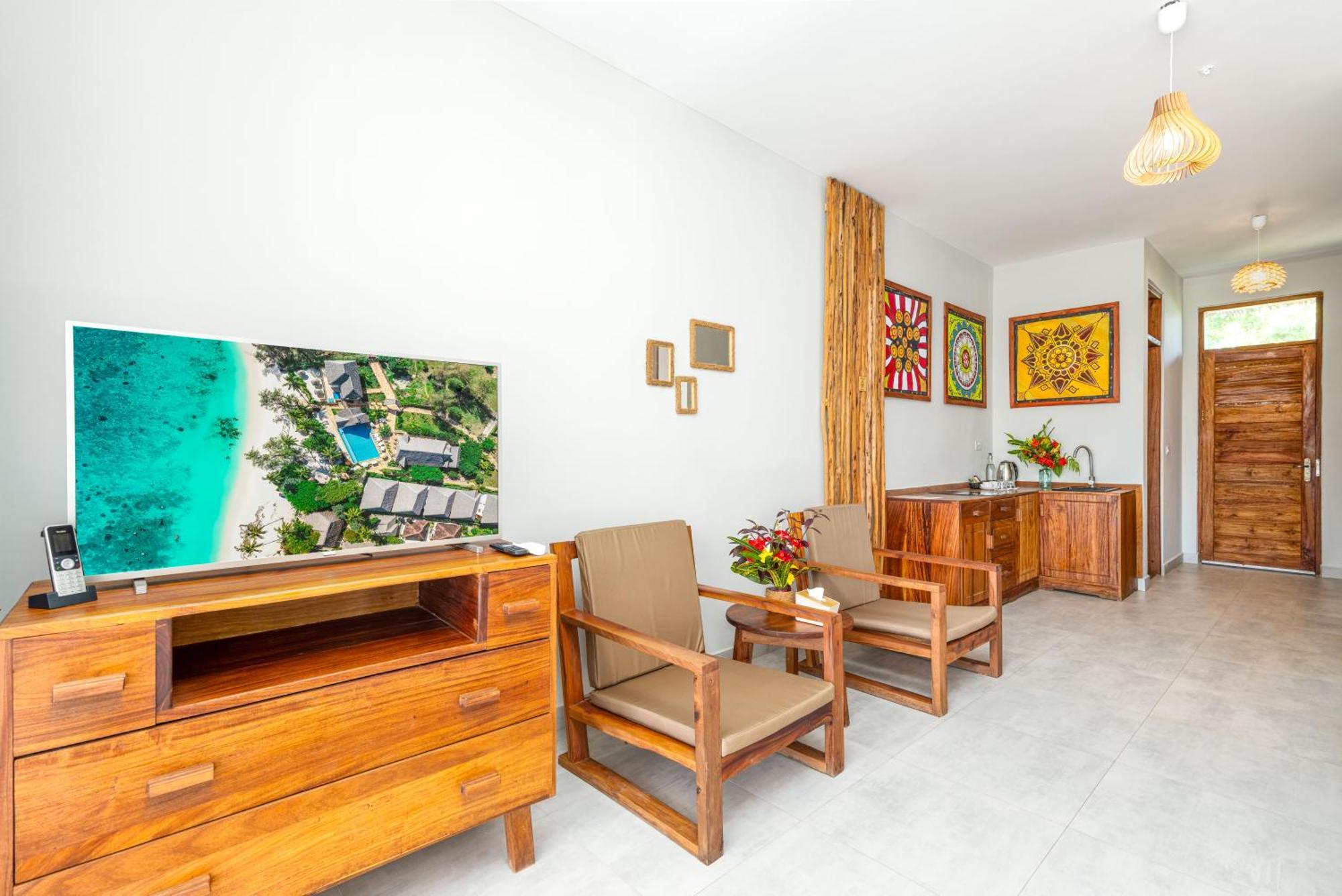 Zanzibella & 5* Kiwengwa (Zanzibar)