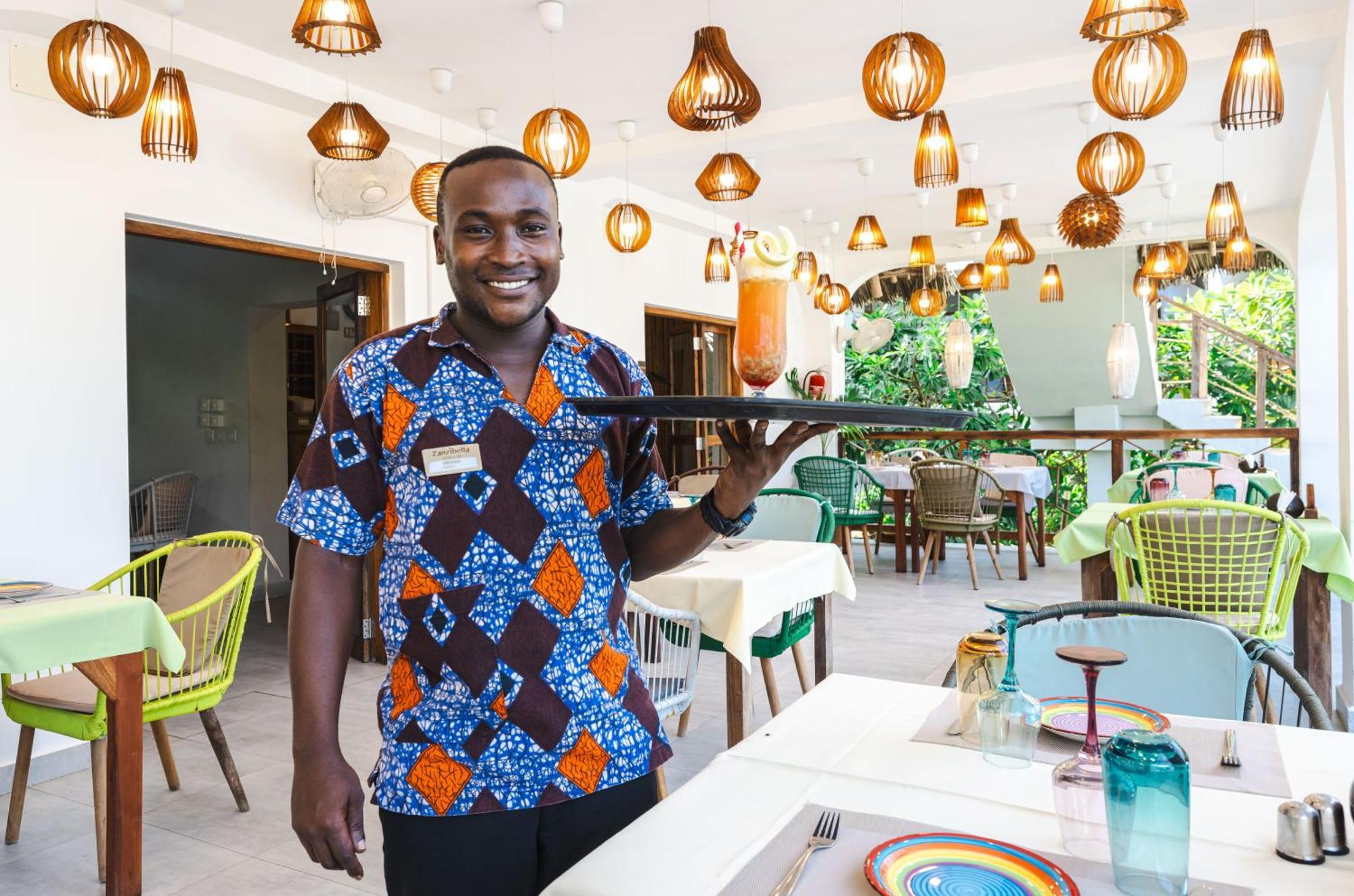 Hotel Zanzibella &