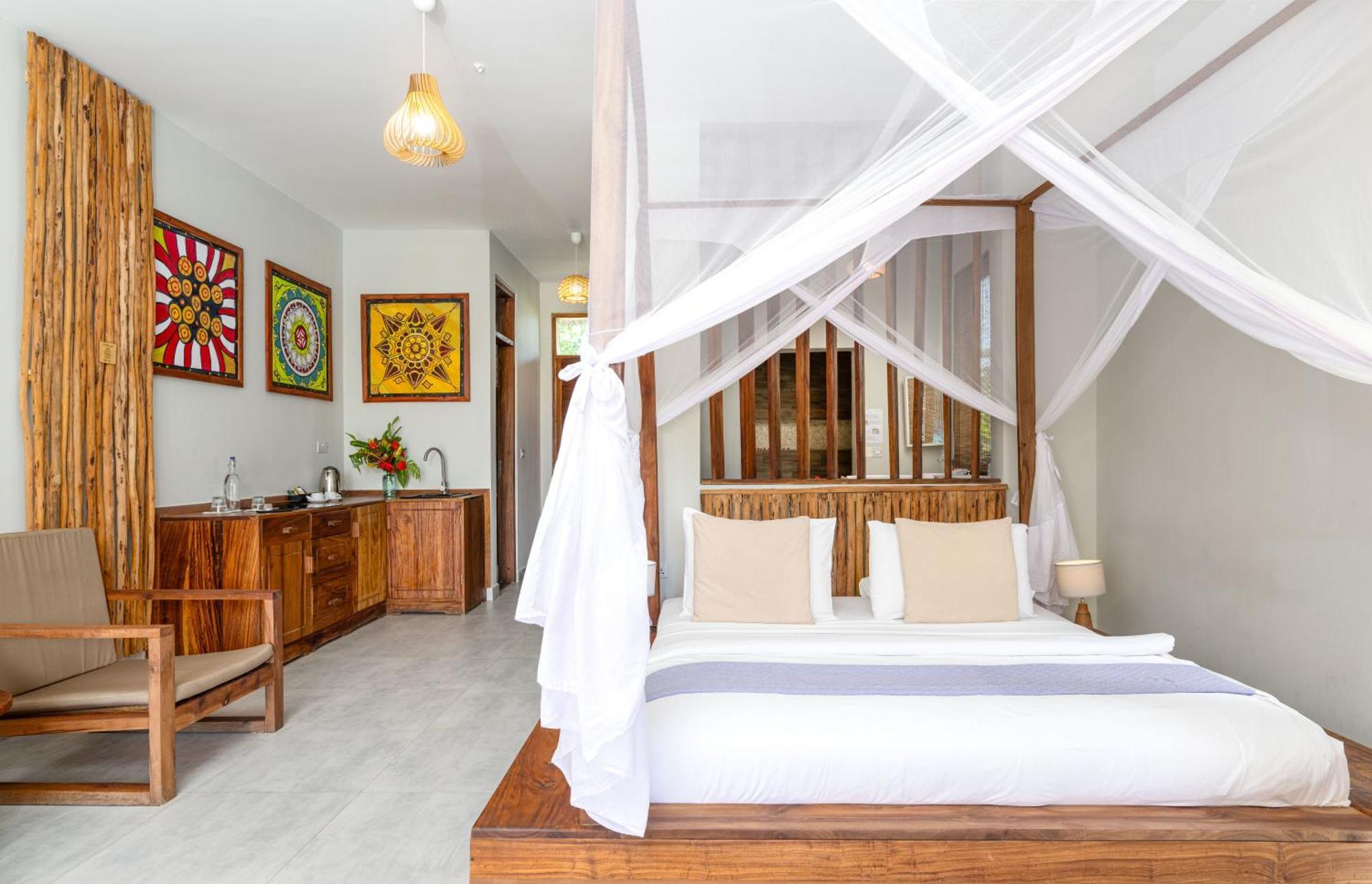 Zanzibella & Hotel 5*