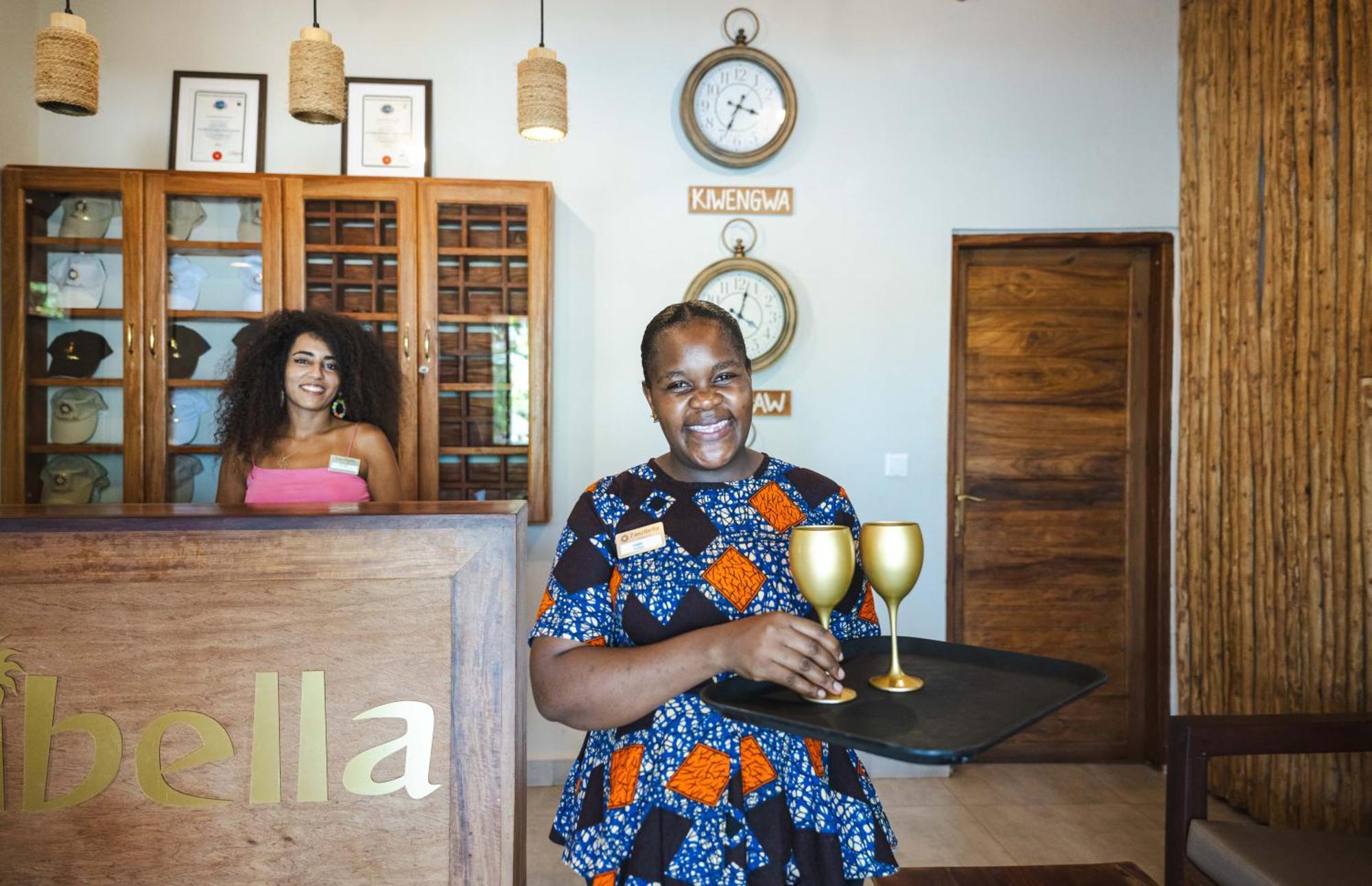 Hotel Zanzibella & Kiwengwa (Zanzibar)