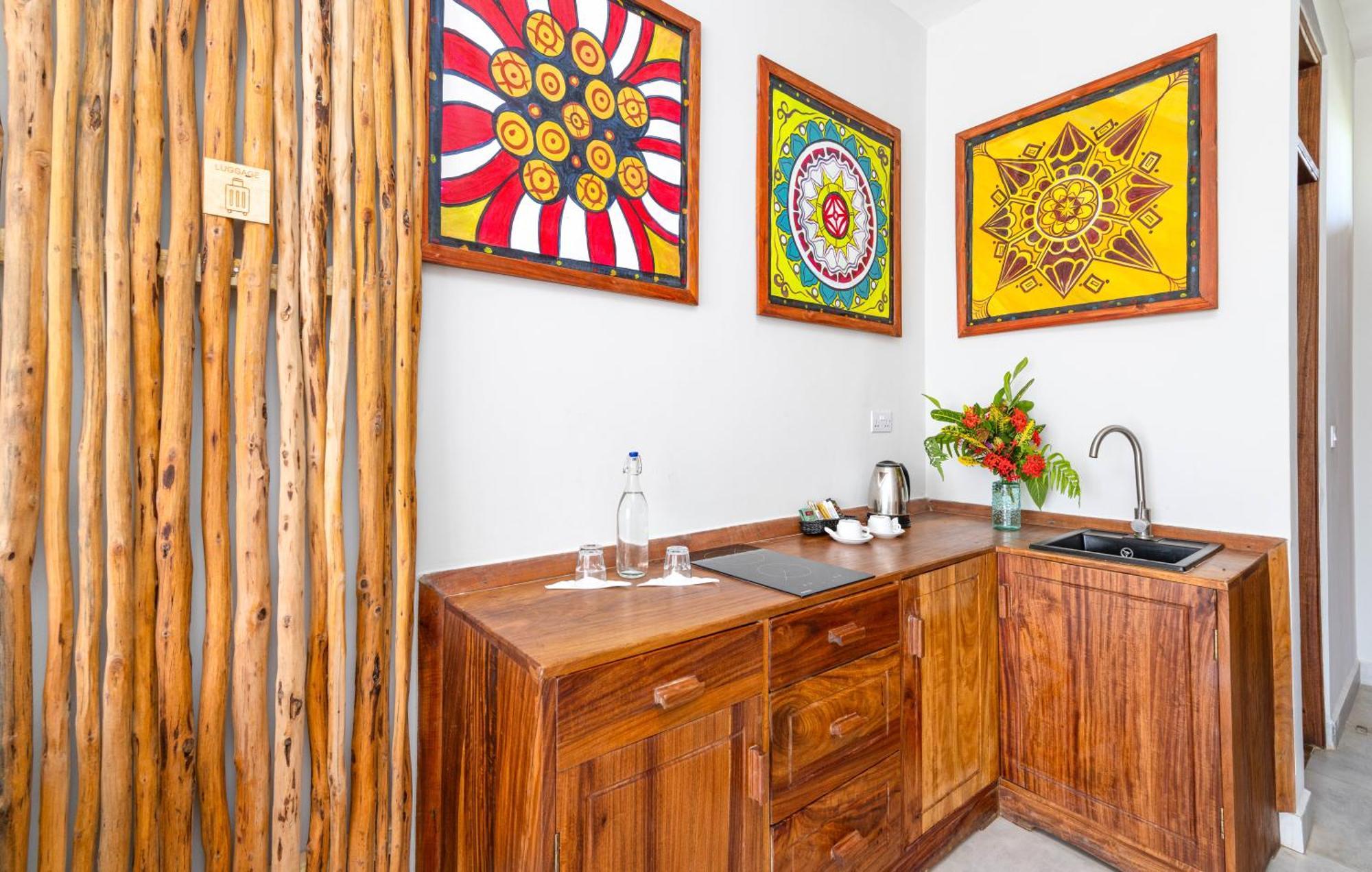Zanzibella & Hotel Kiwengwa (Zanzibar)