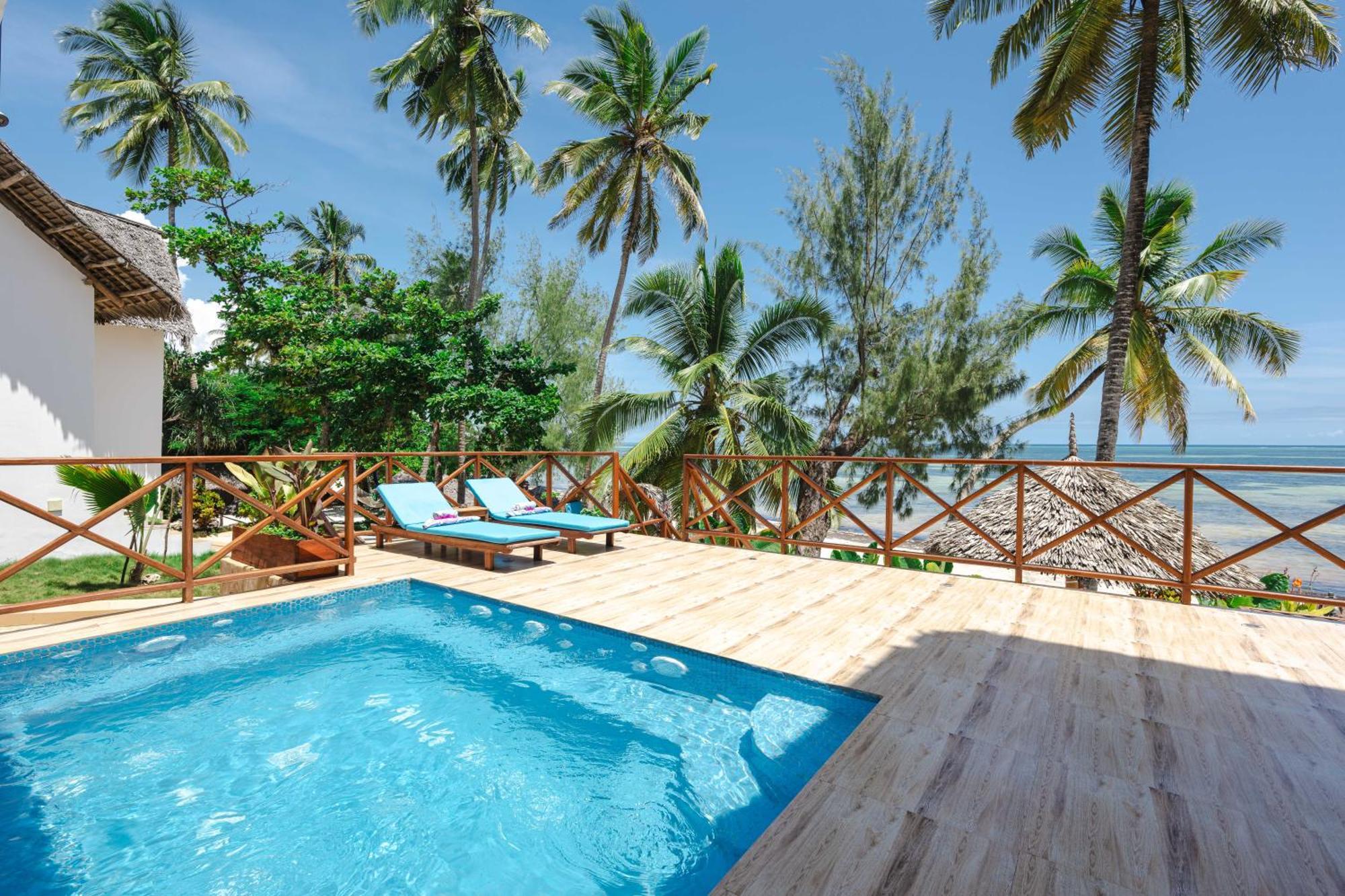 Hotel Zanzibella & 5*