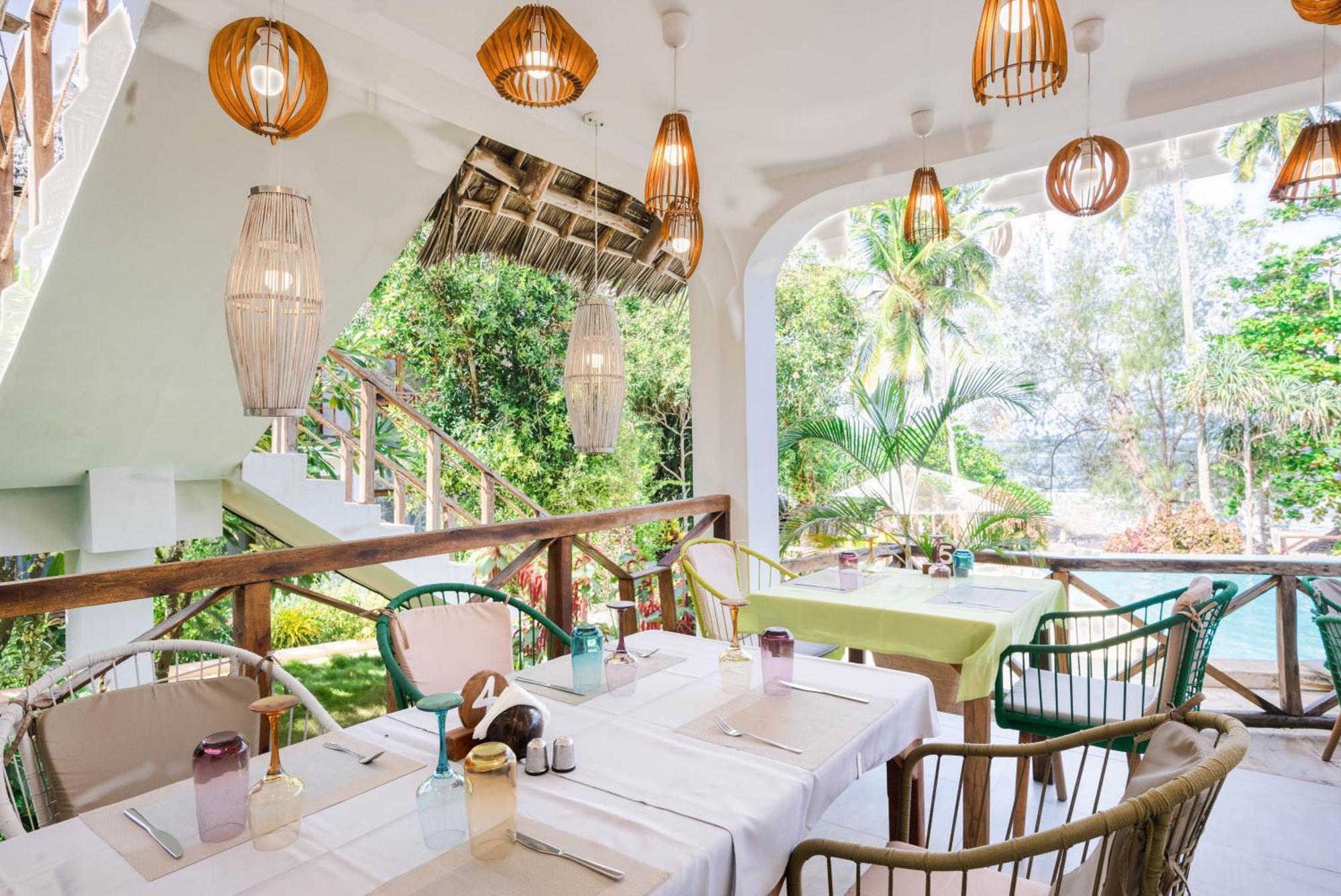 Zanzibella & Hotel Kiwengwa (Zanzibar)