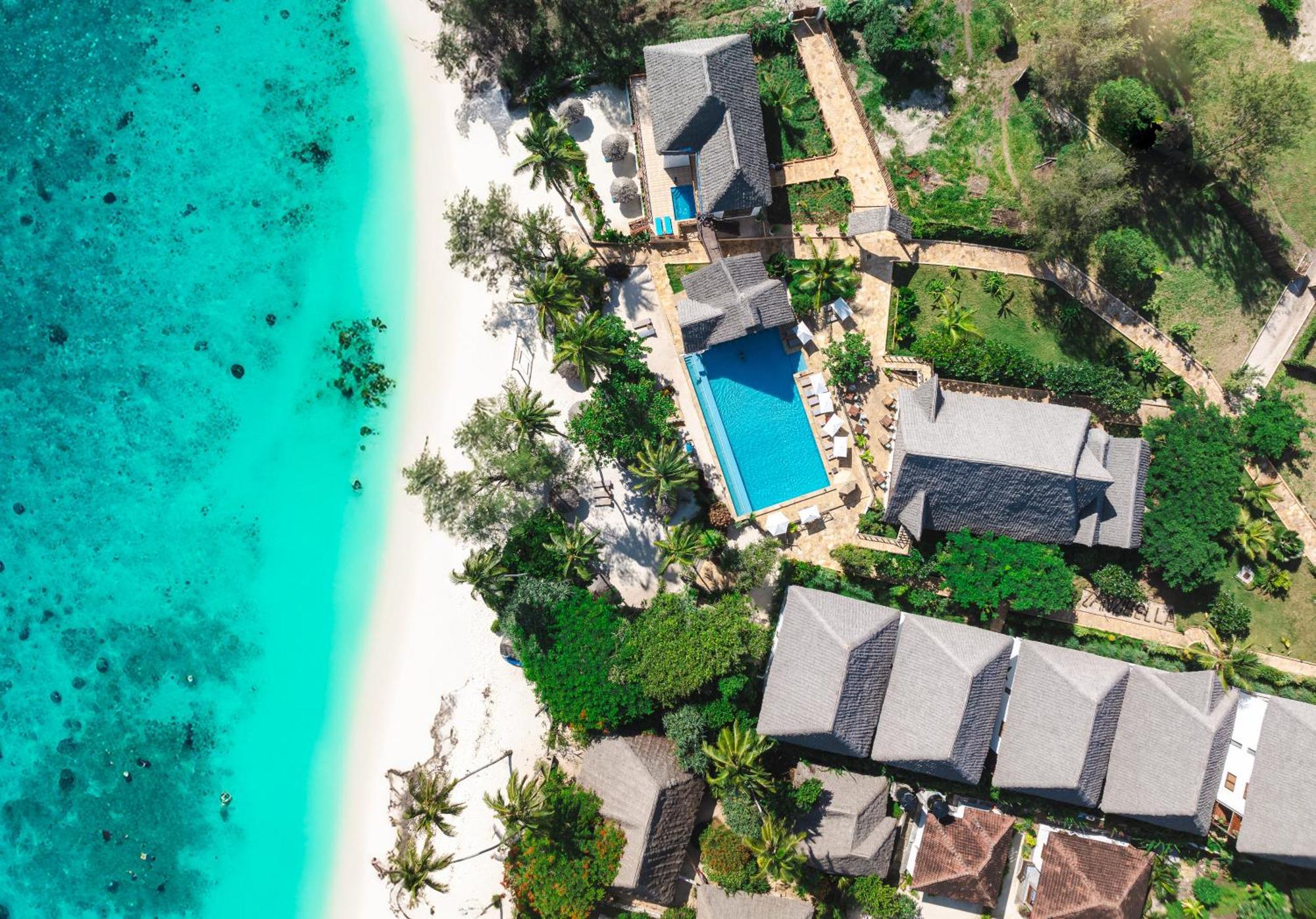 Zanzibella & Hotel Kiwengwa (Zanzibar)