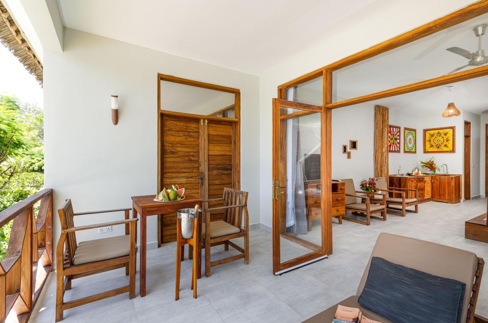 Zanzibella & 5* Kiwengwa (Zanzibar)