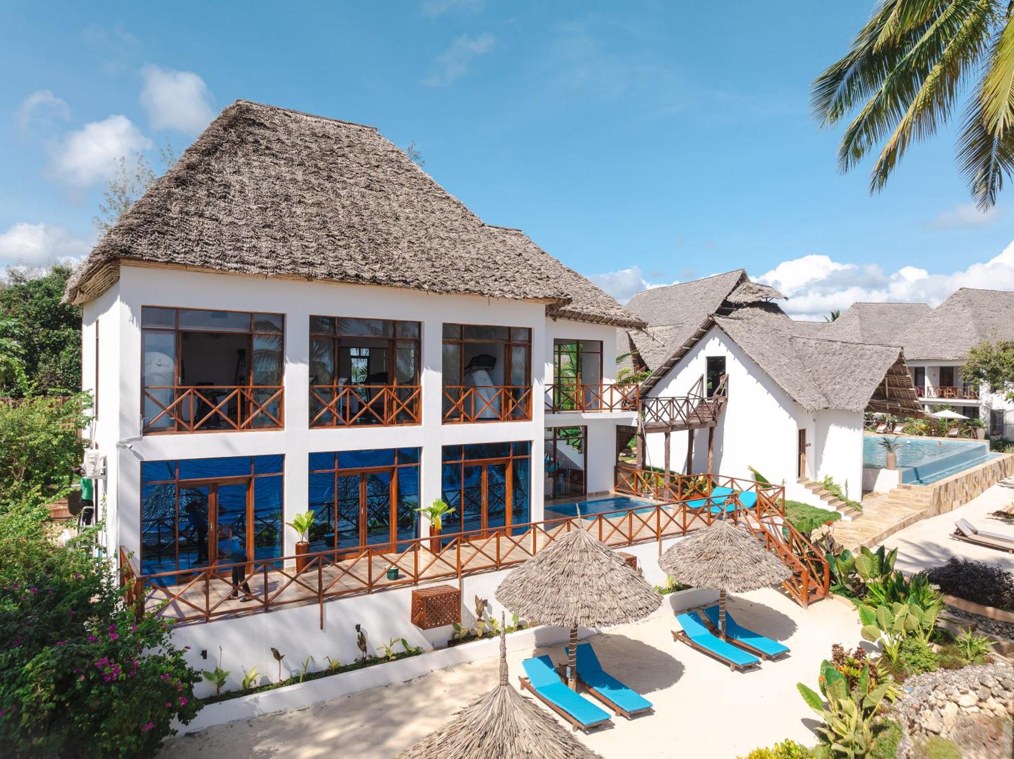 Zanzibella & Hotel 5*