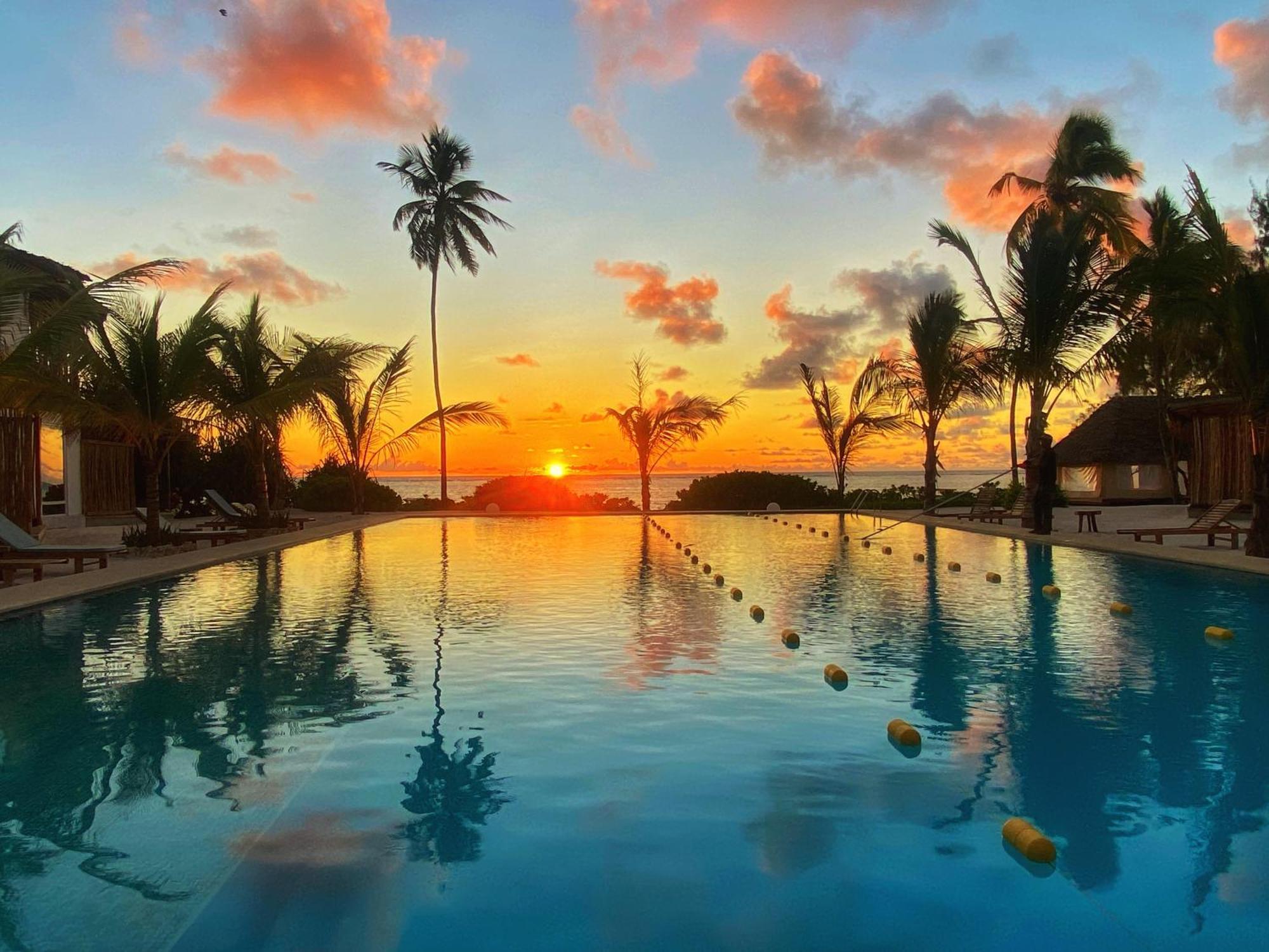 Hotel Infinity Boutique & Matemwe (Zanzibar)