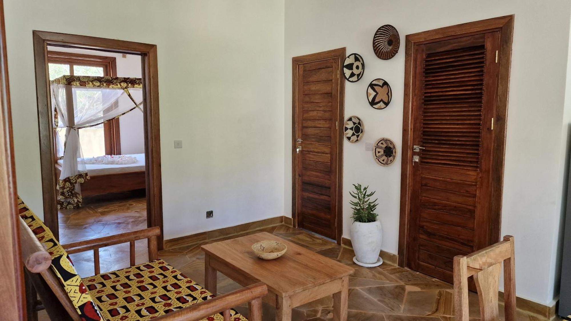 Bantu Apartment Paje