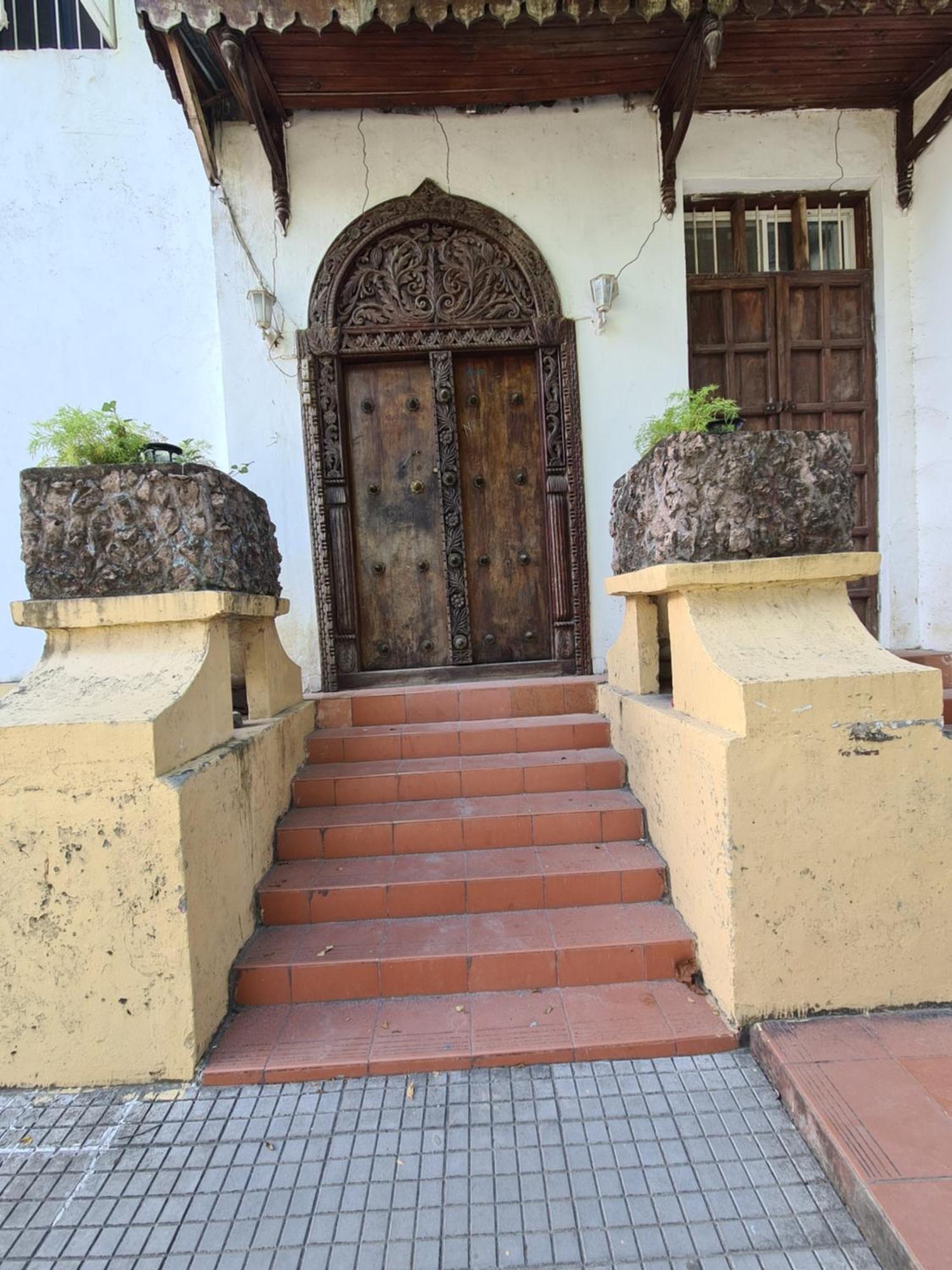 Kipekee House, Zanzibar