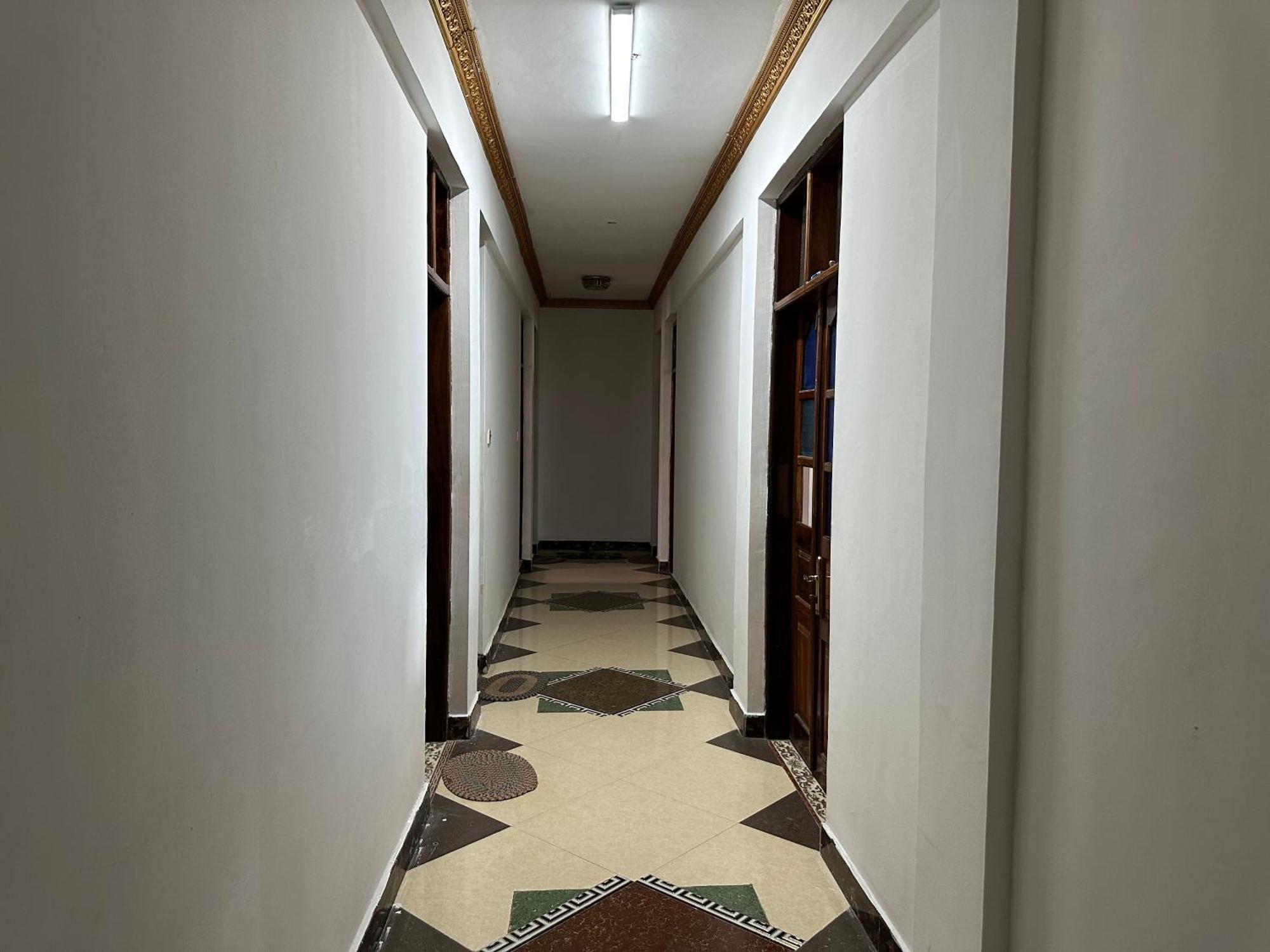 Apartment Pazuri