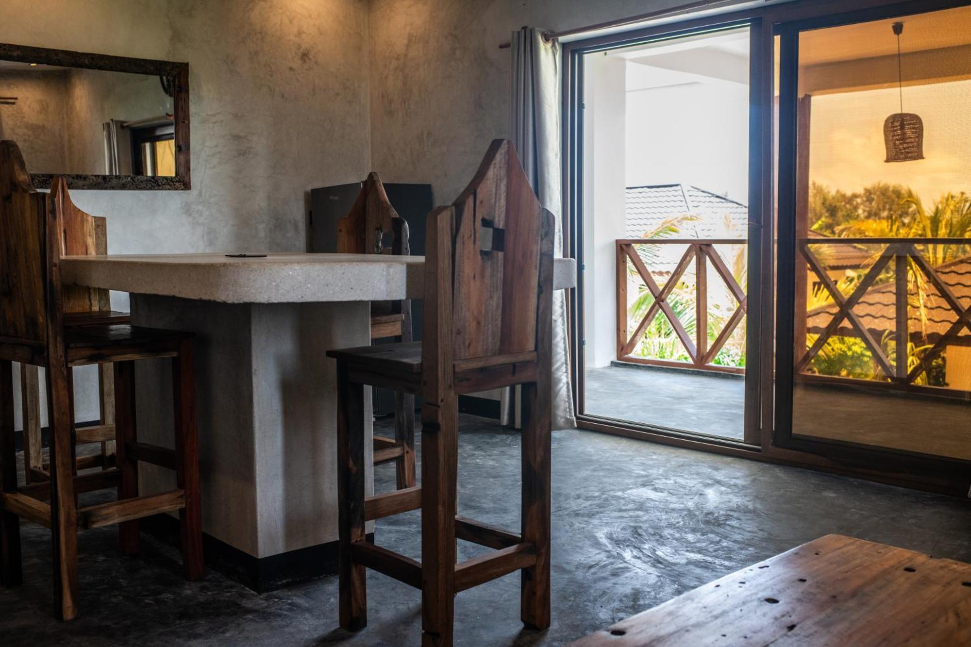 Apartment Baobab Jambiani (Zanzibar)