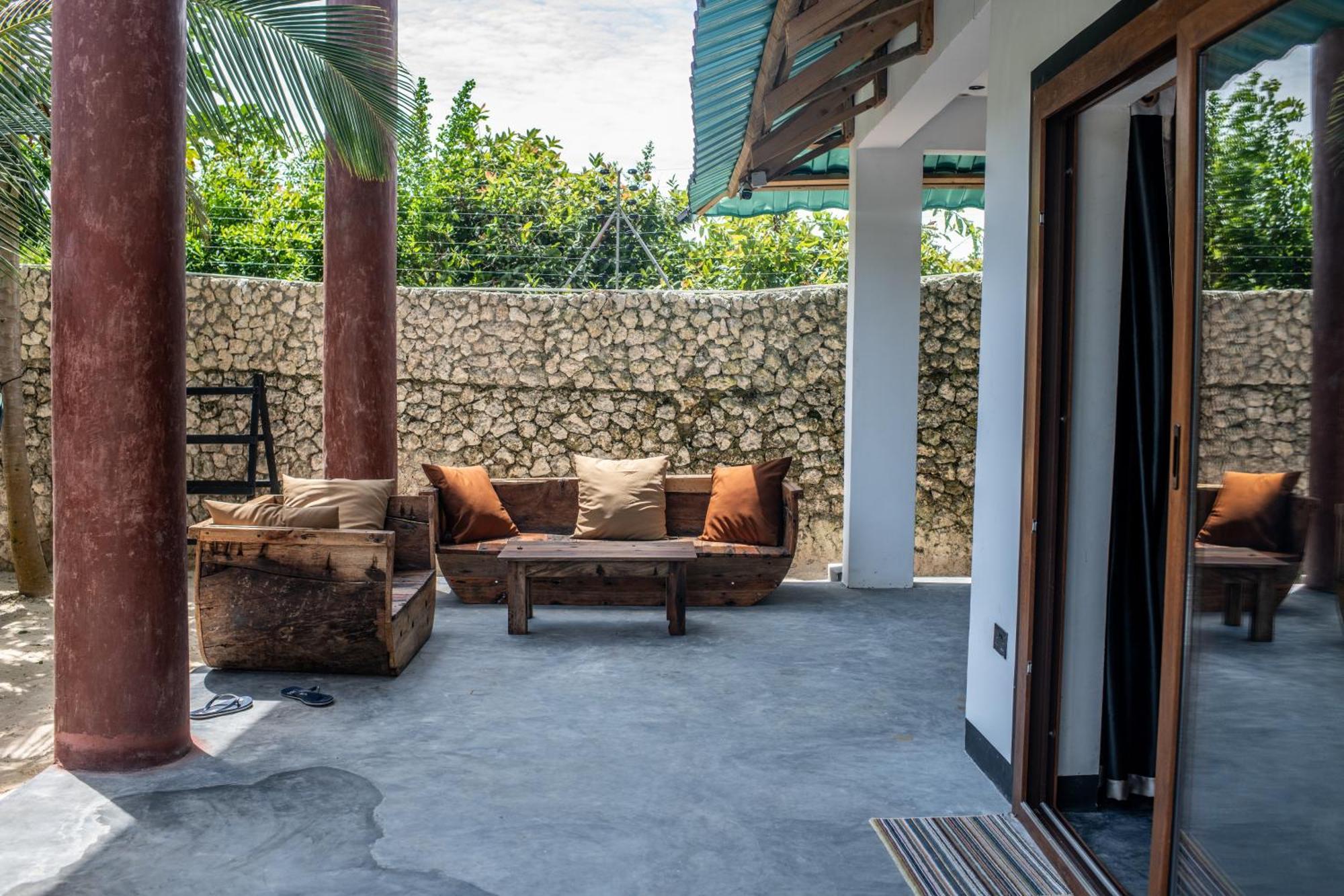 Apartment Baobab Jambiani (Zanzibar)