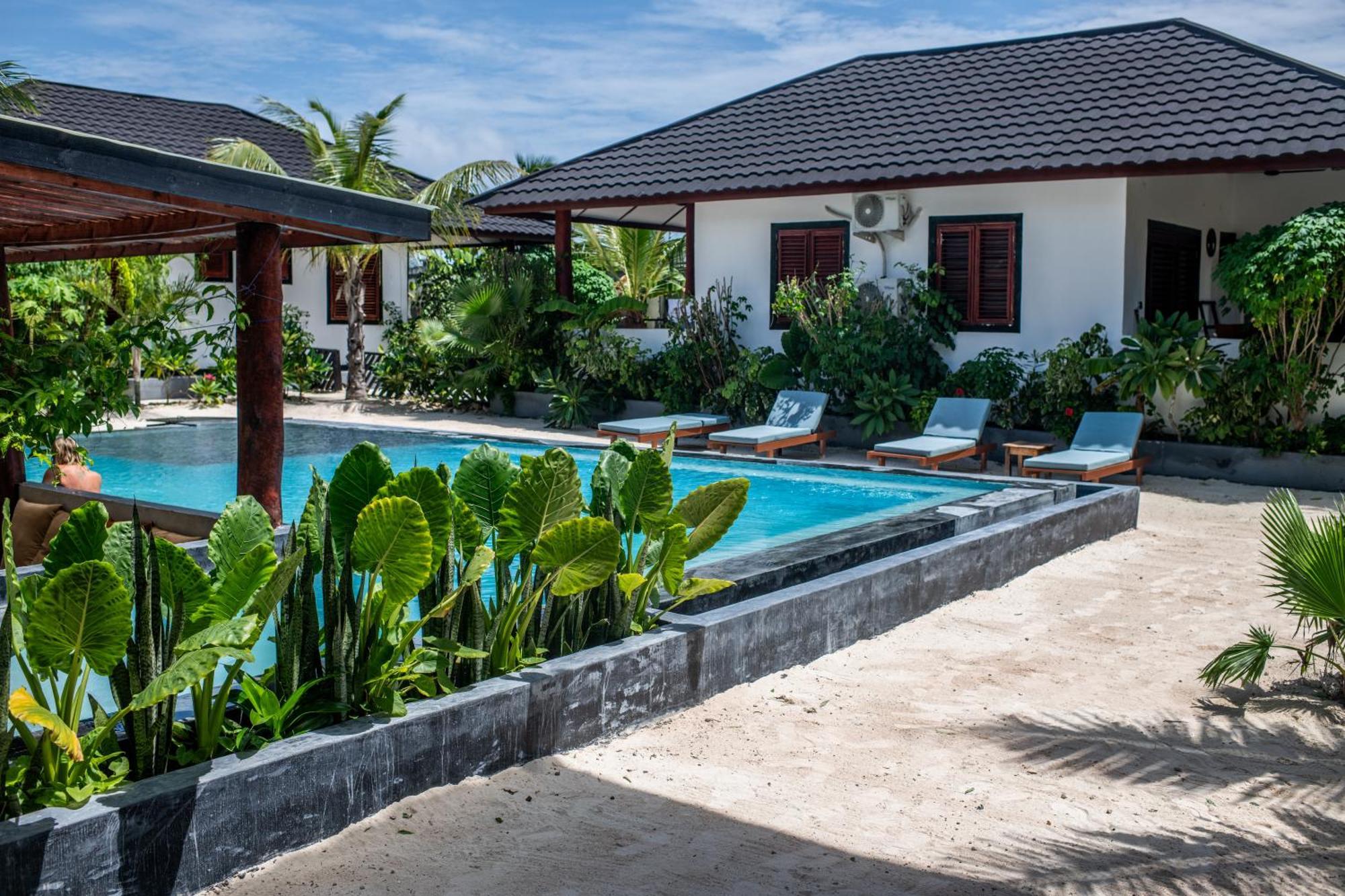 Apartment Baobab Jambiani (Zanzibar)