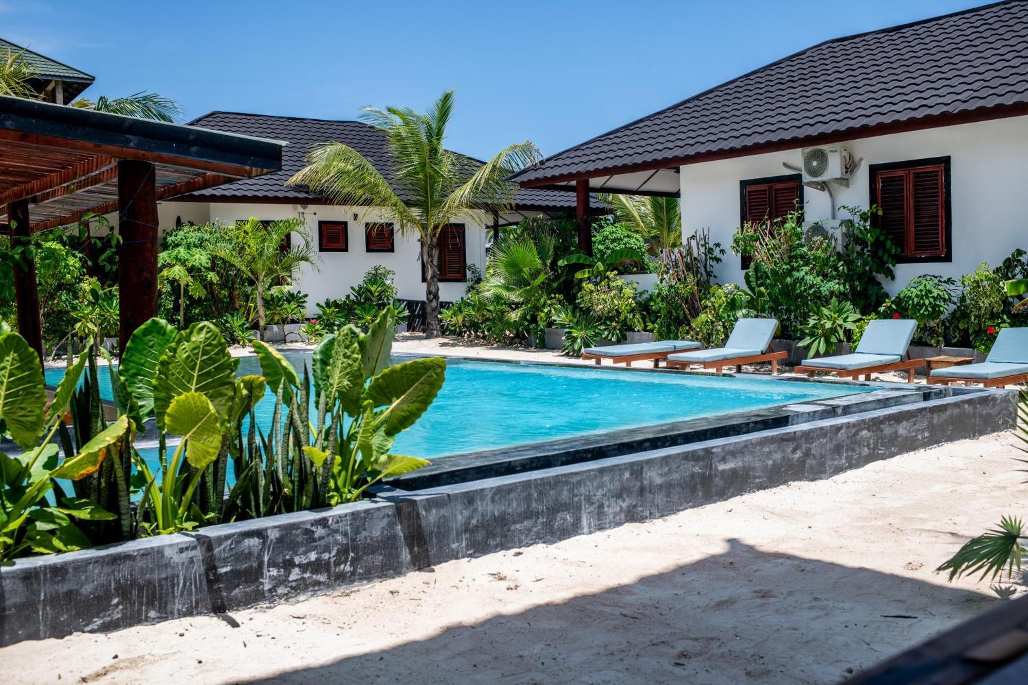 Apartment Baobab Jambiani (Zanzibar)