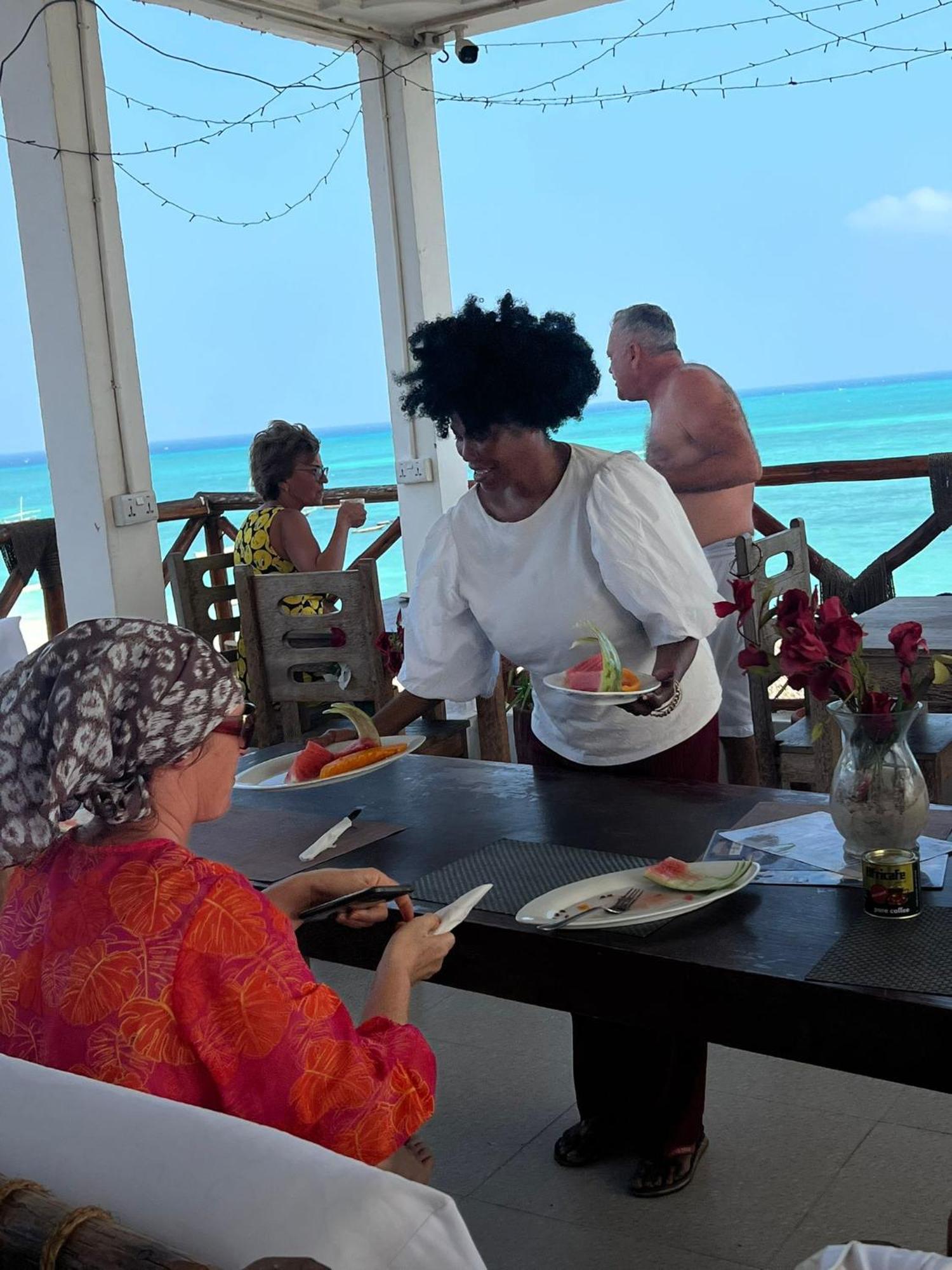 Kassandra Beach Hotel Nungwi