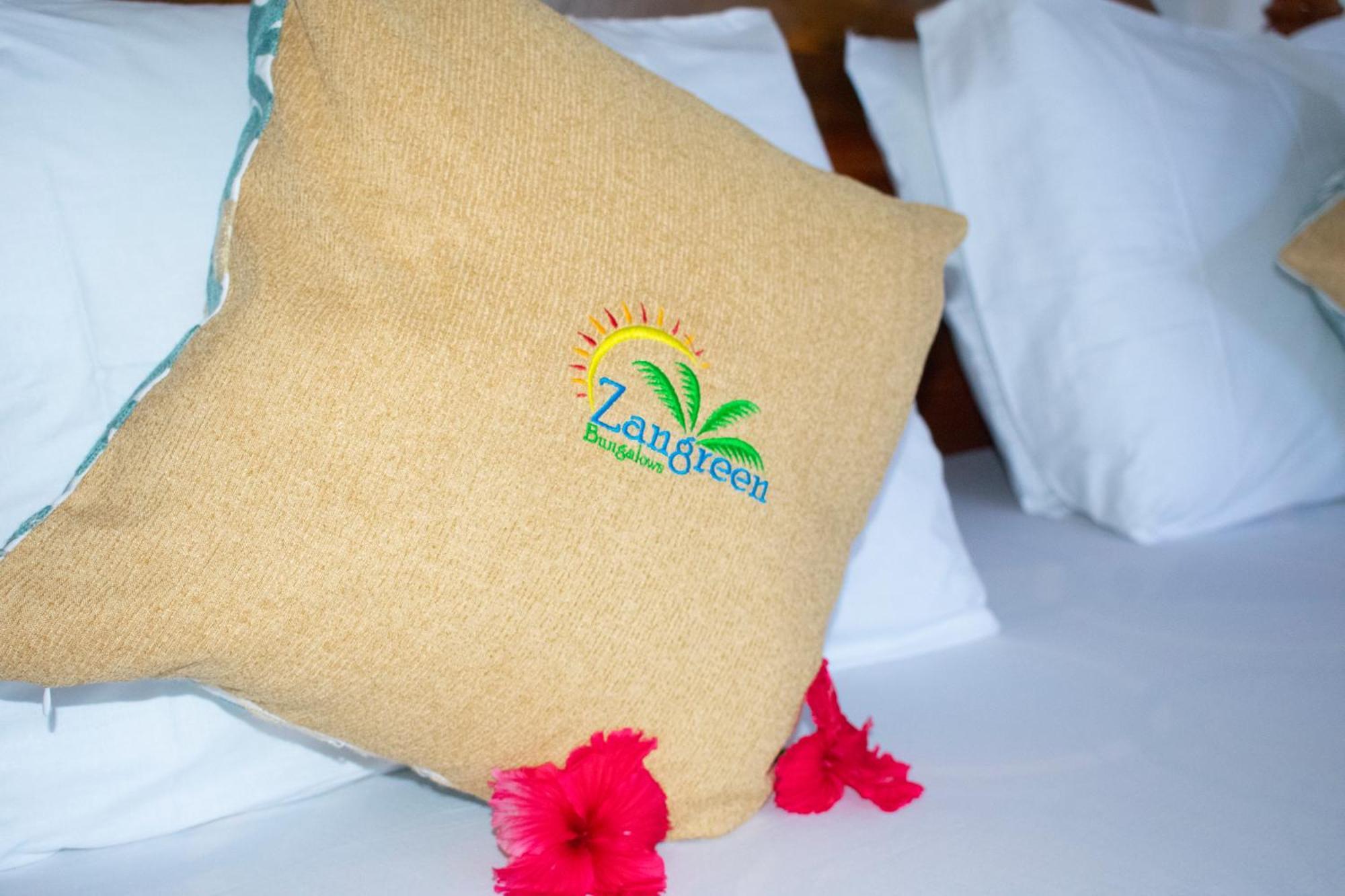 Hotel Zangreen Jambiani (Zanzibar)